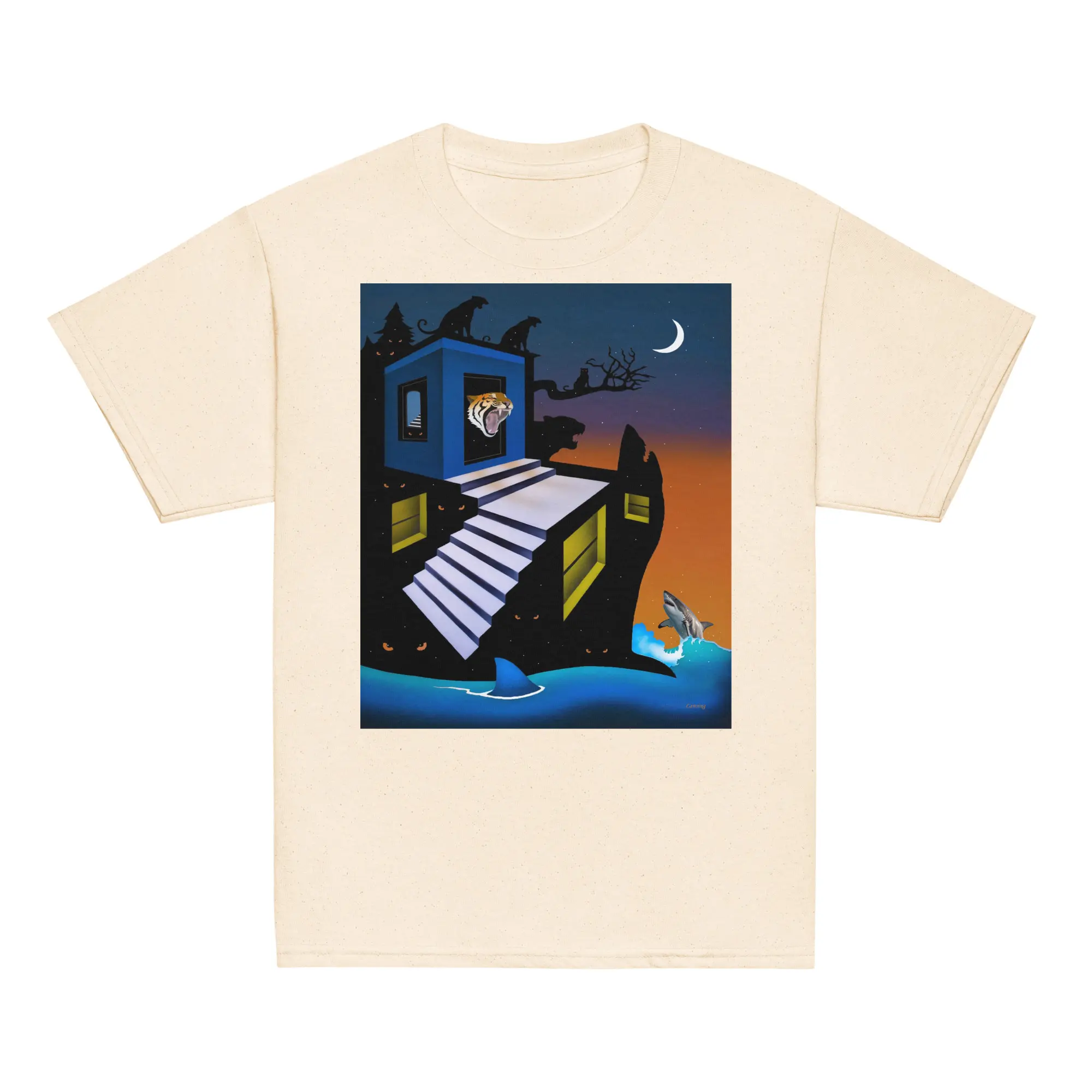 Youth classic tee - Image 12