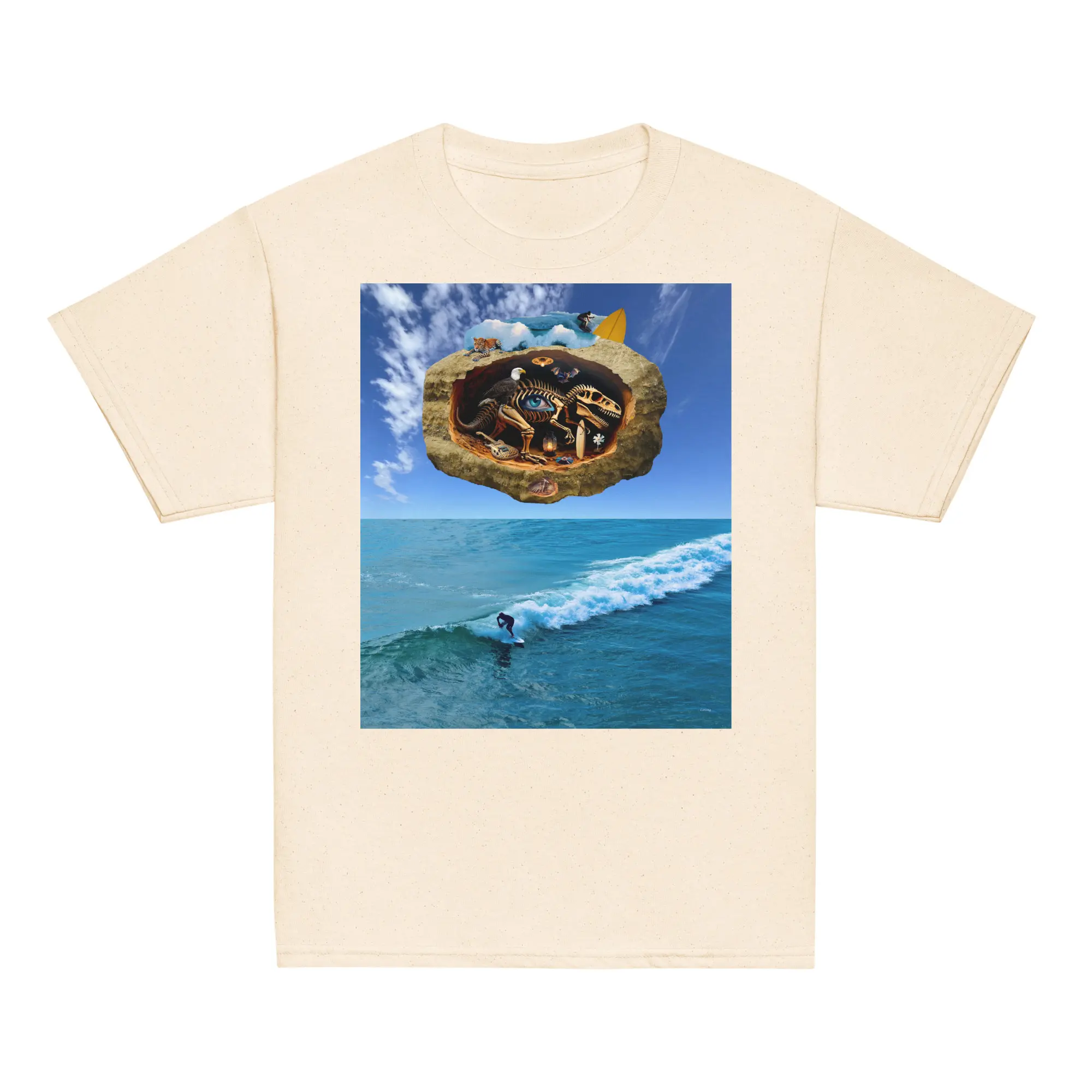 Youth classic tee - Image 12