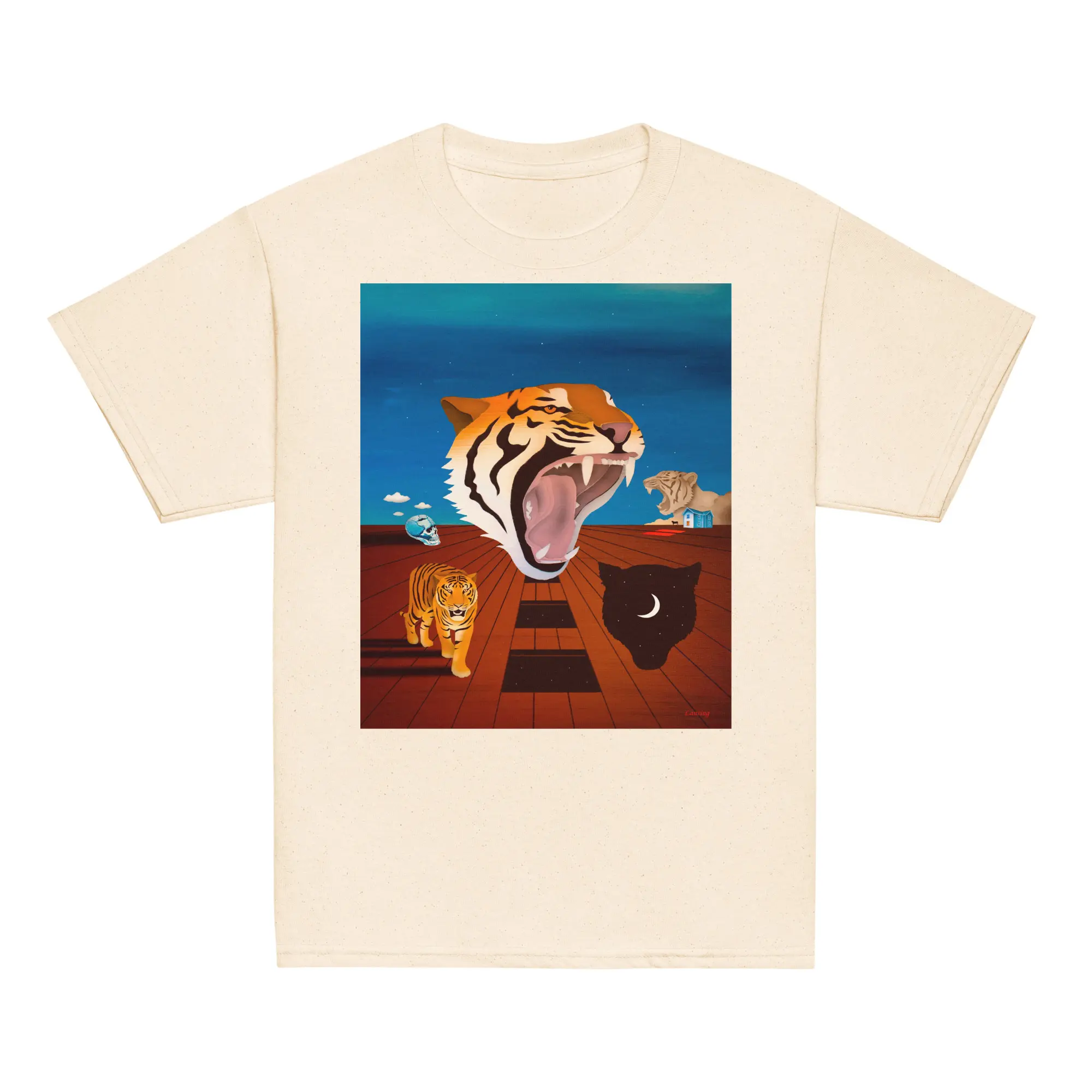 Youth classic tee - Image 12