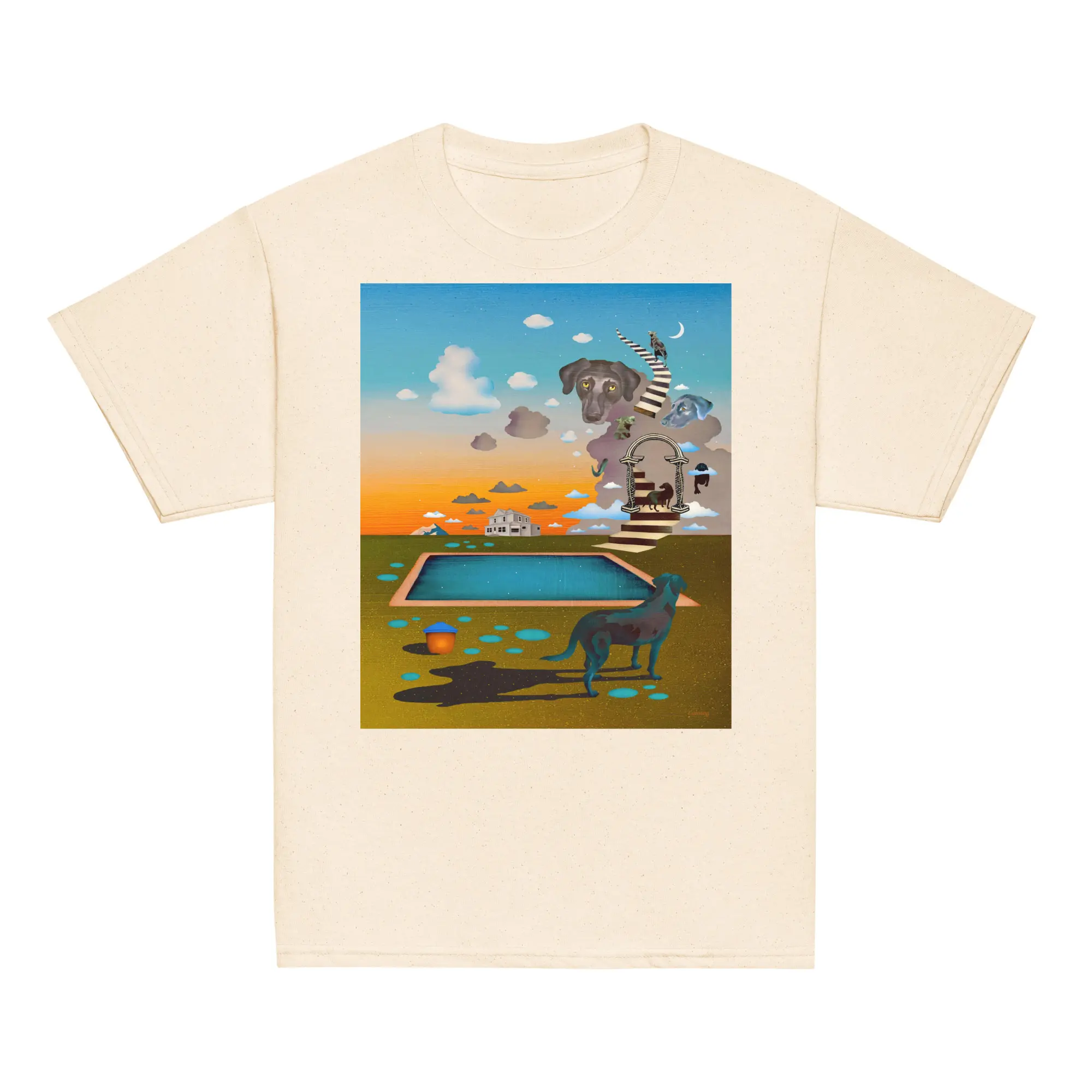 Youth classic tee - Image 12