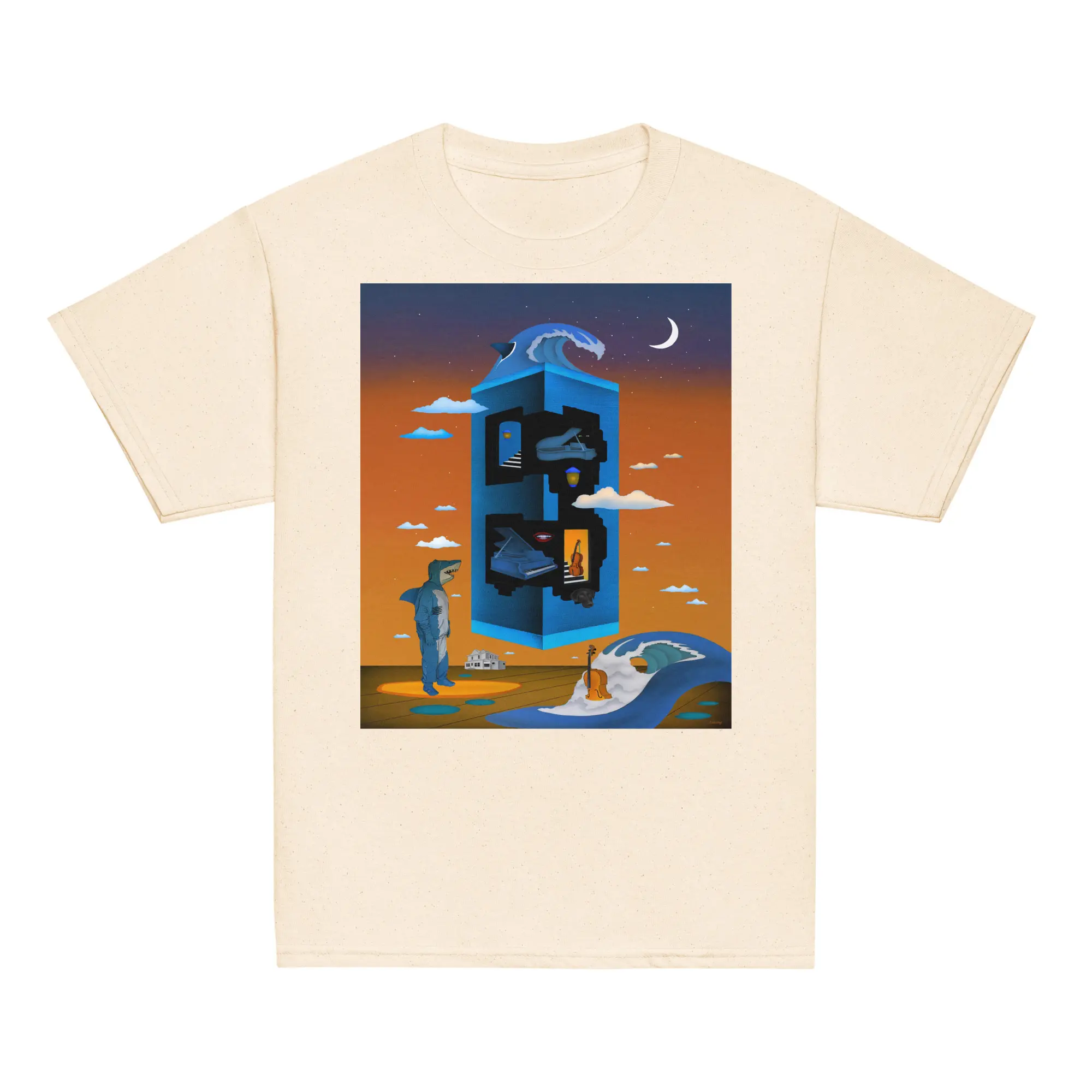 Youth classic tee - Image 12