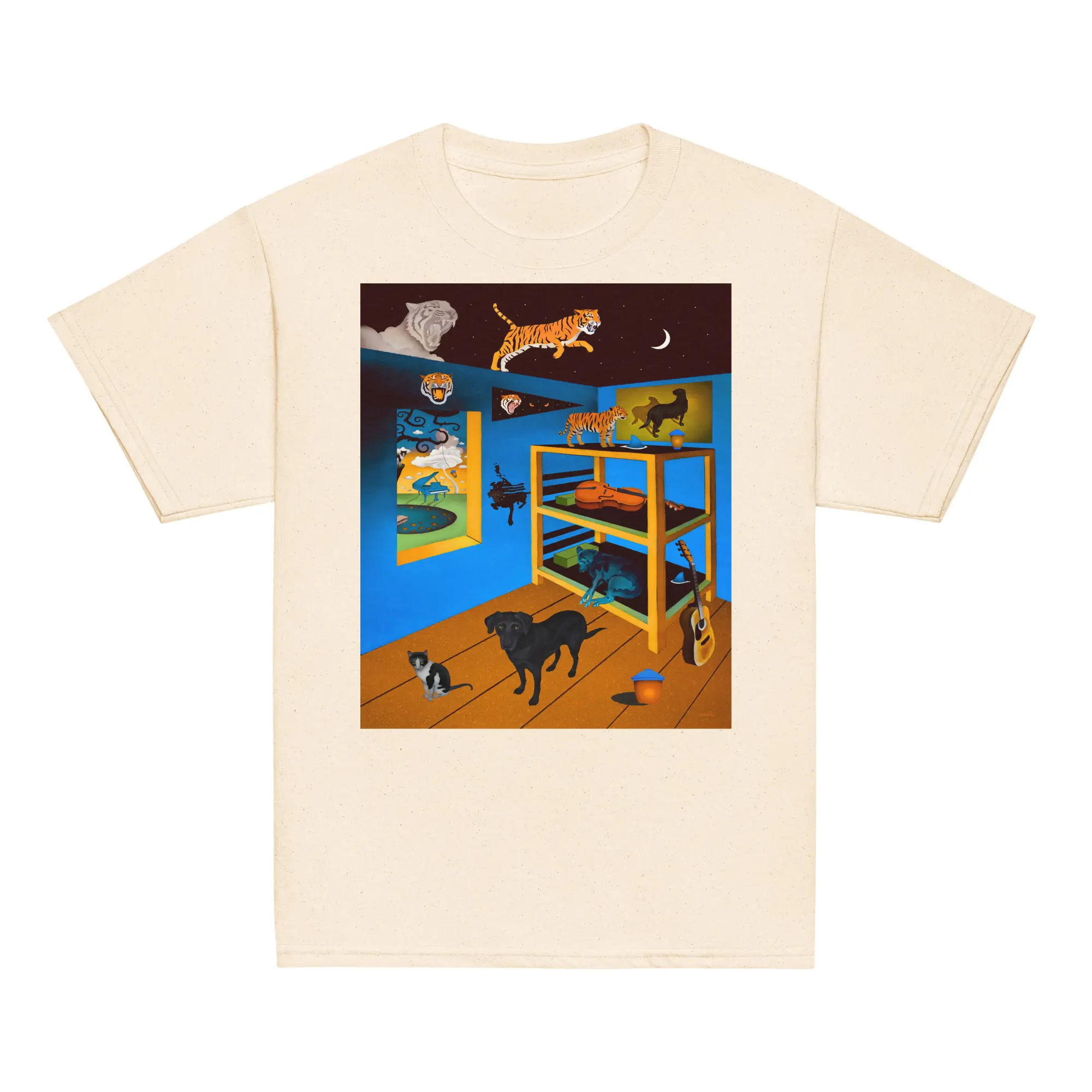 Youth classic tee - Image 12