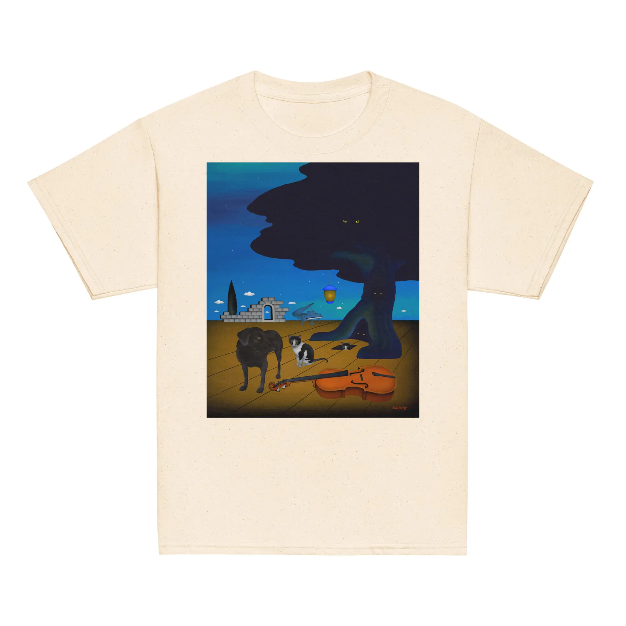 Youth classic tee - Image 12