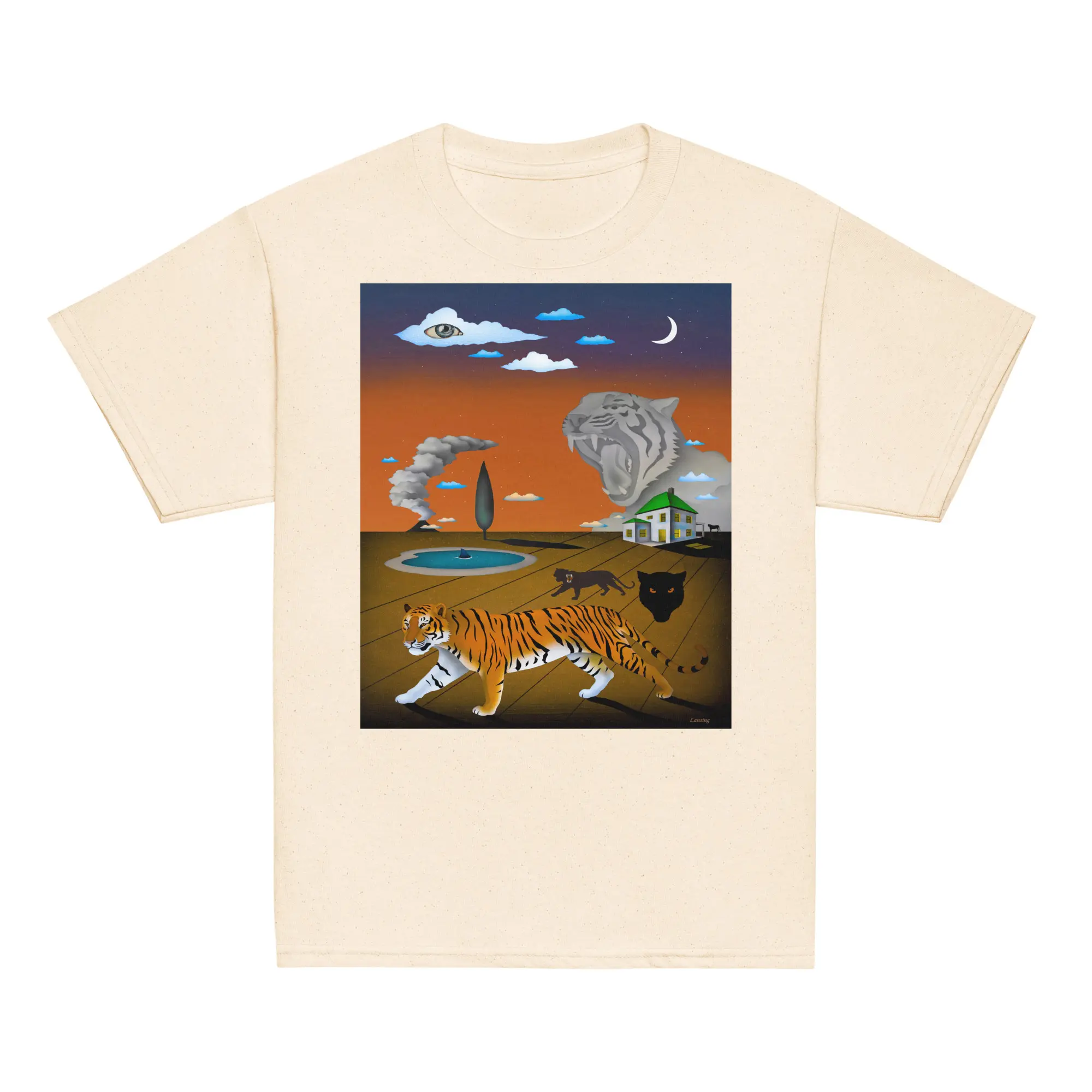 Youth classic tee - Image 12