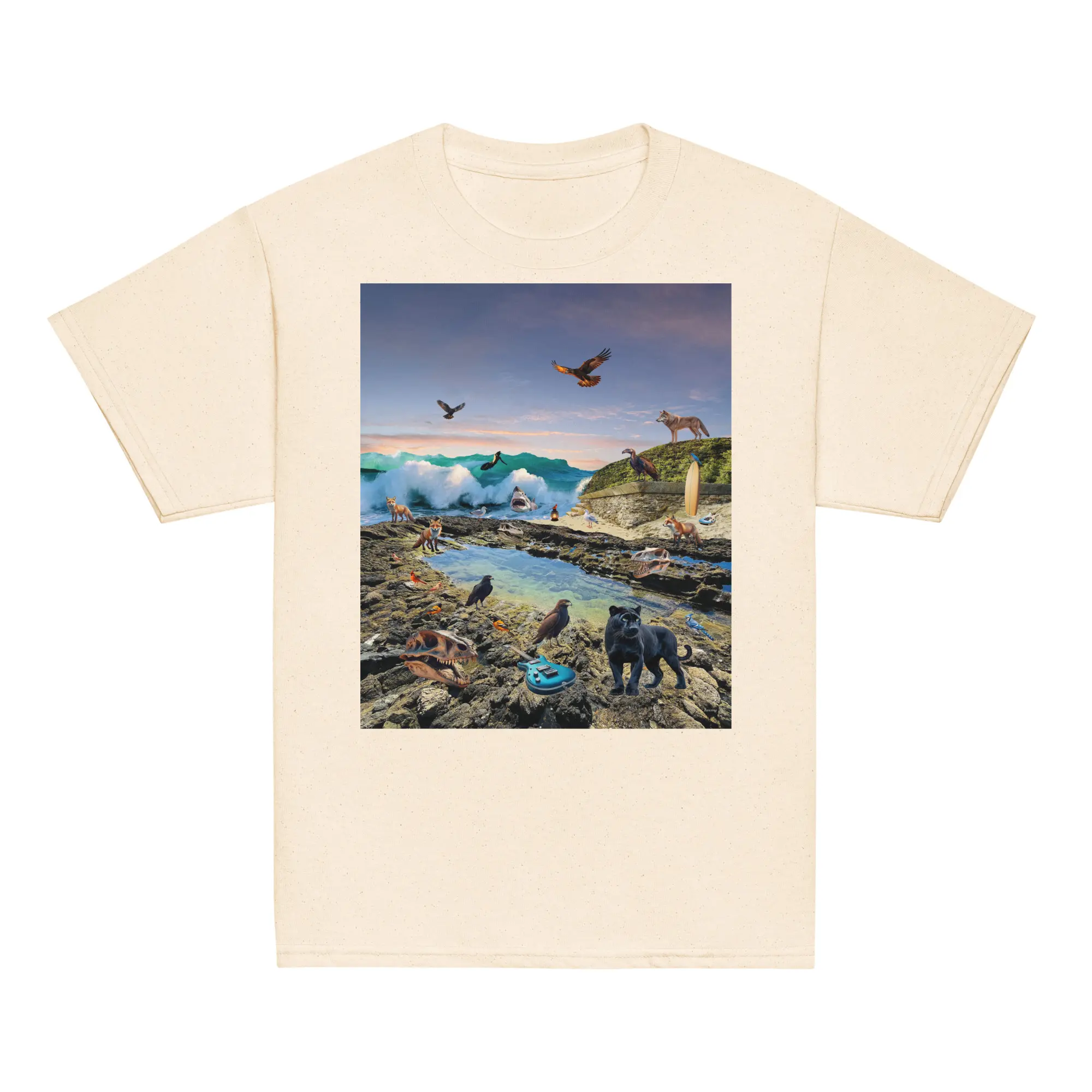 Youth classic tee - Image 12