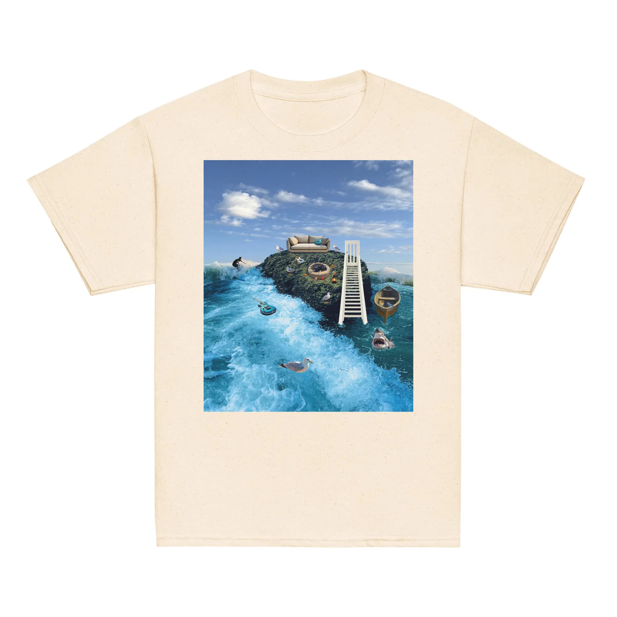 Youth classic tee - Image 12