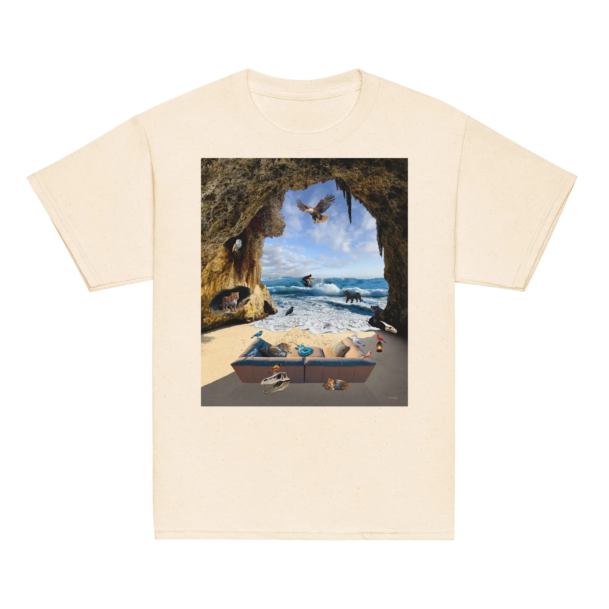 Youth classic tee - Image 12