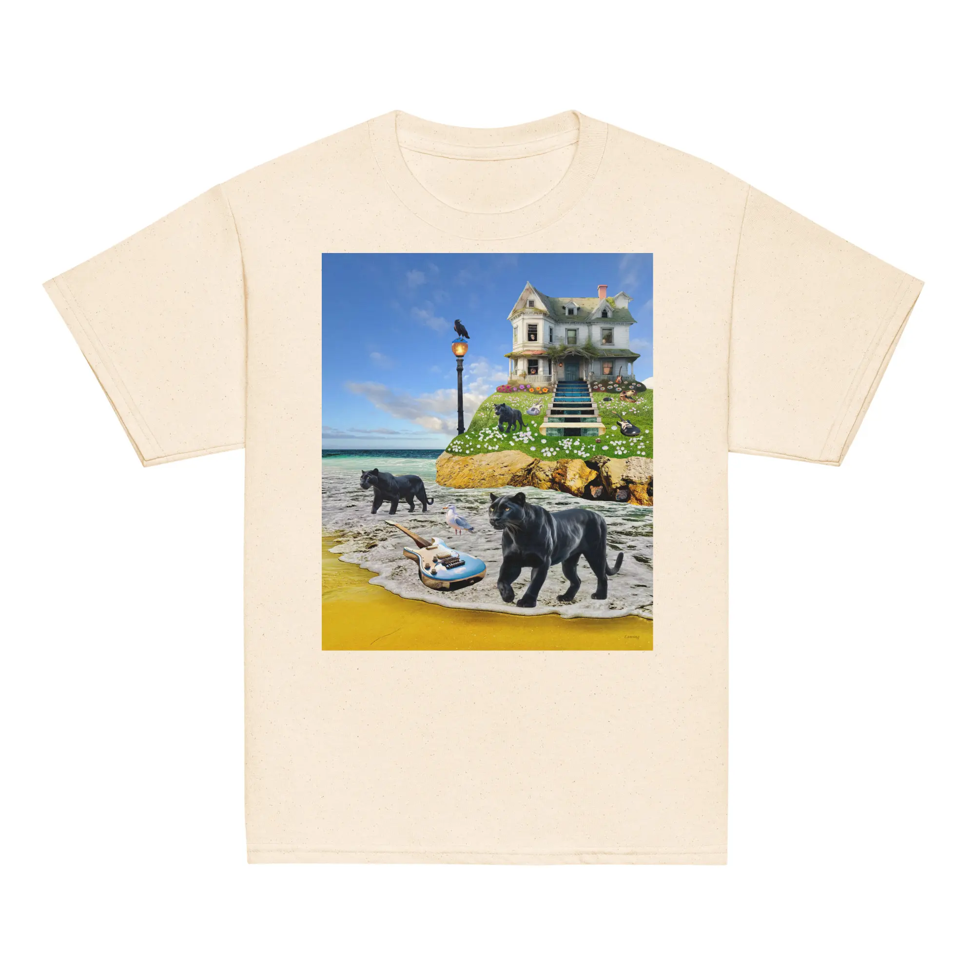 Youth classic tee - Image 12
