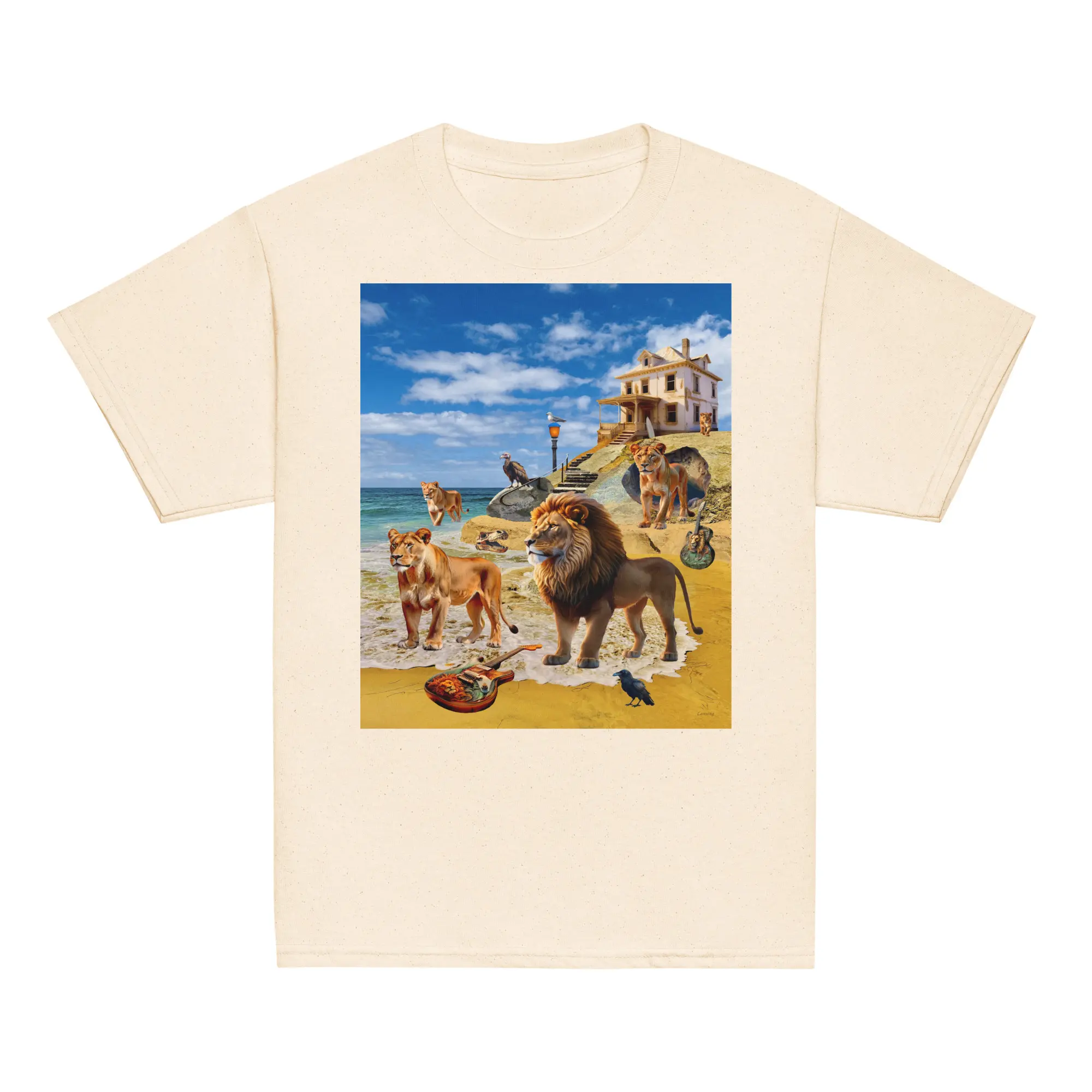 Youth classic tee - Image 10