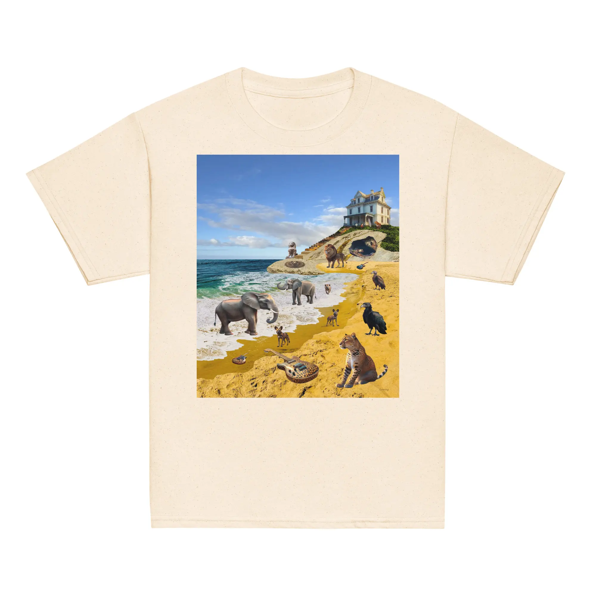 Youth classic tee - Image 11