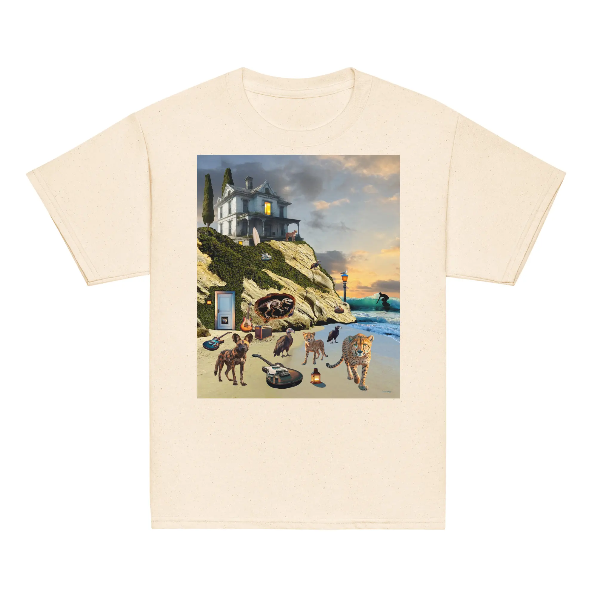 Youth classic tee - Image 11