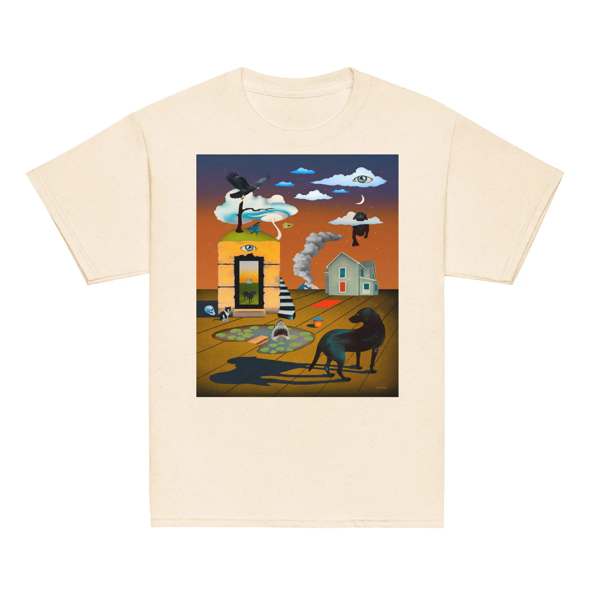 Youth classic tee - Image 11