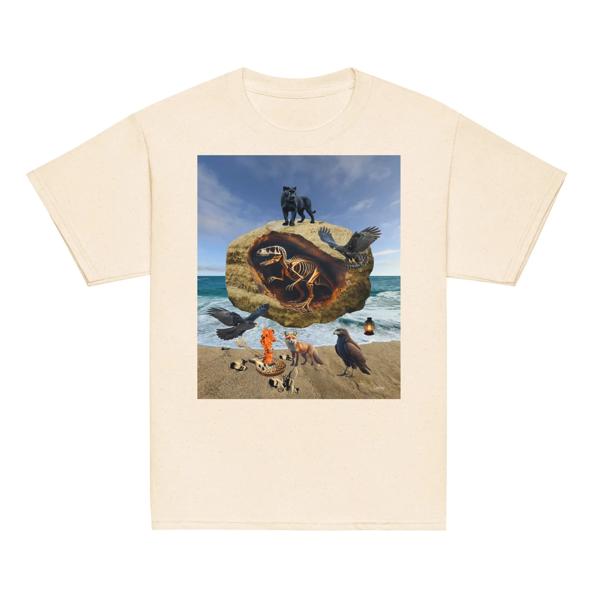 Youth classic tee - Image 11