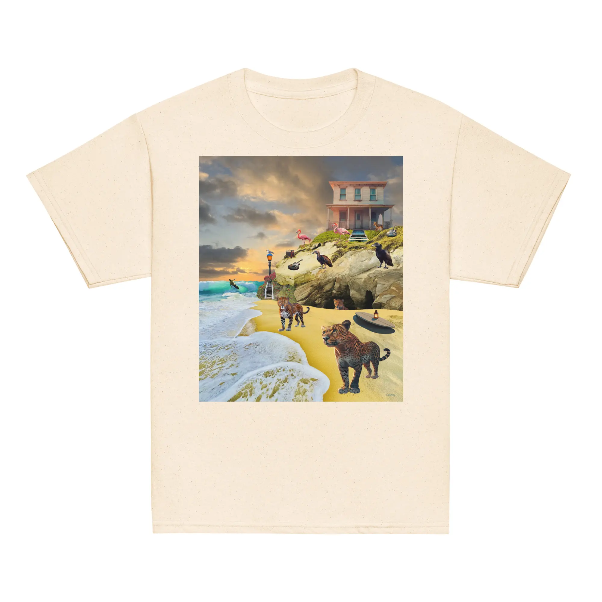 Youth classic tee - Image 11