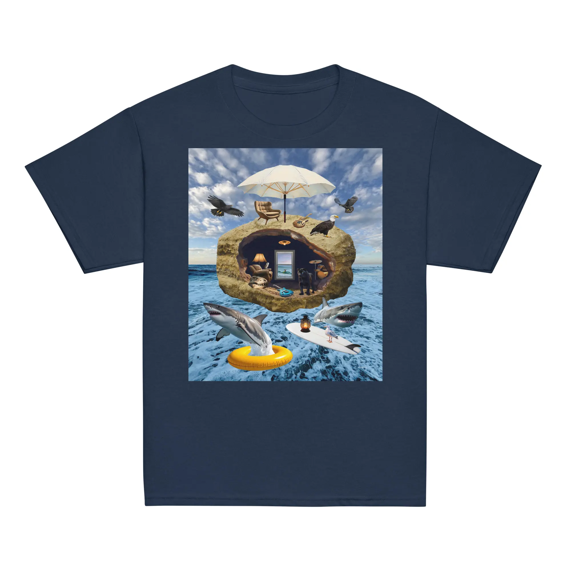 Youth classic tee - Image 2