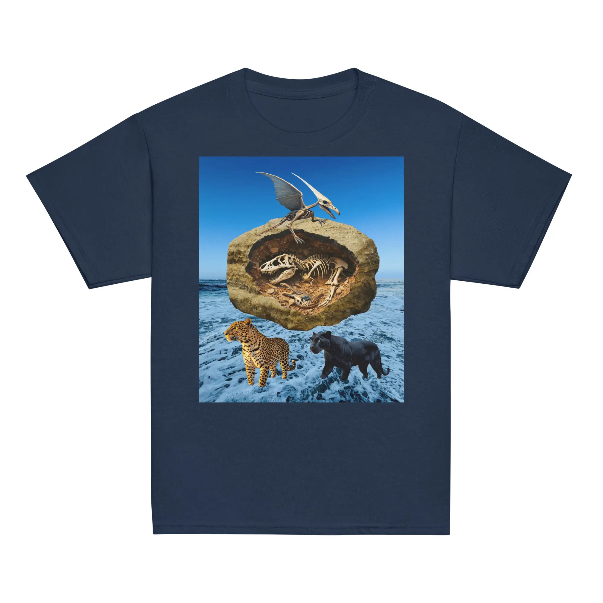 Youth classic tee - Image 2