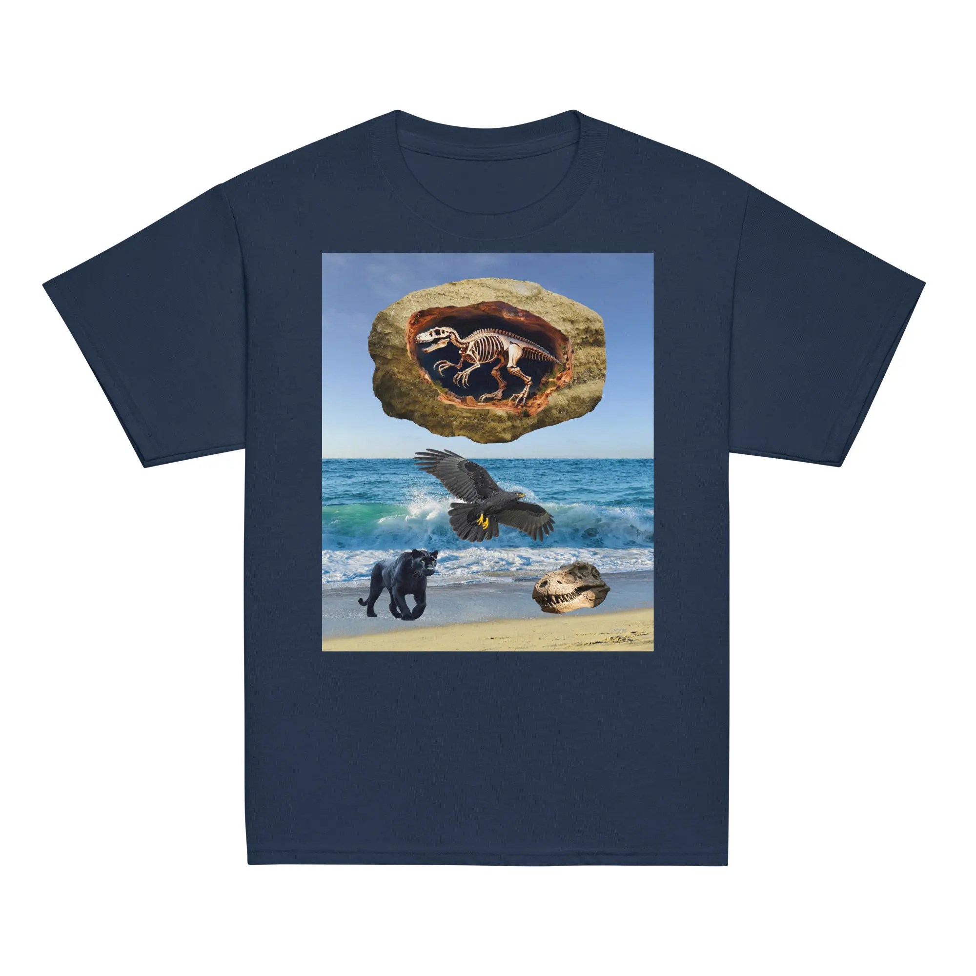 Youth classic tee - Image 2