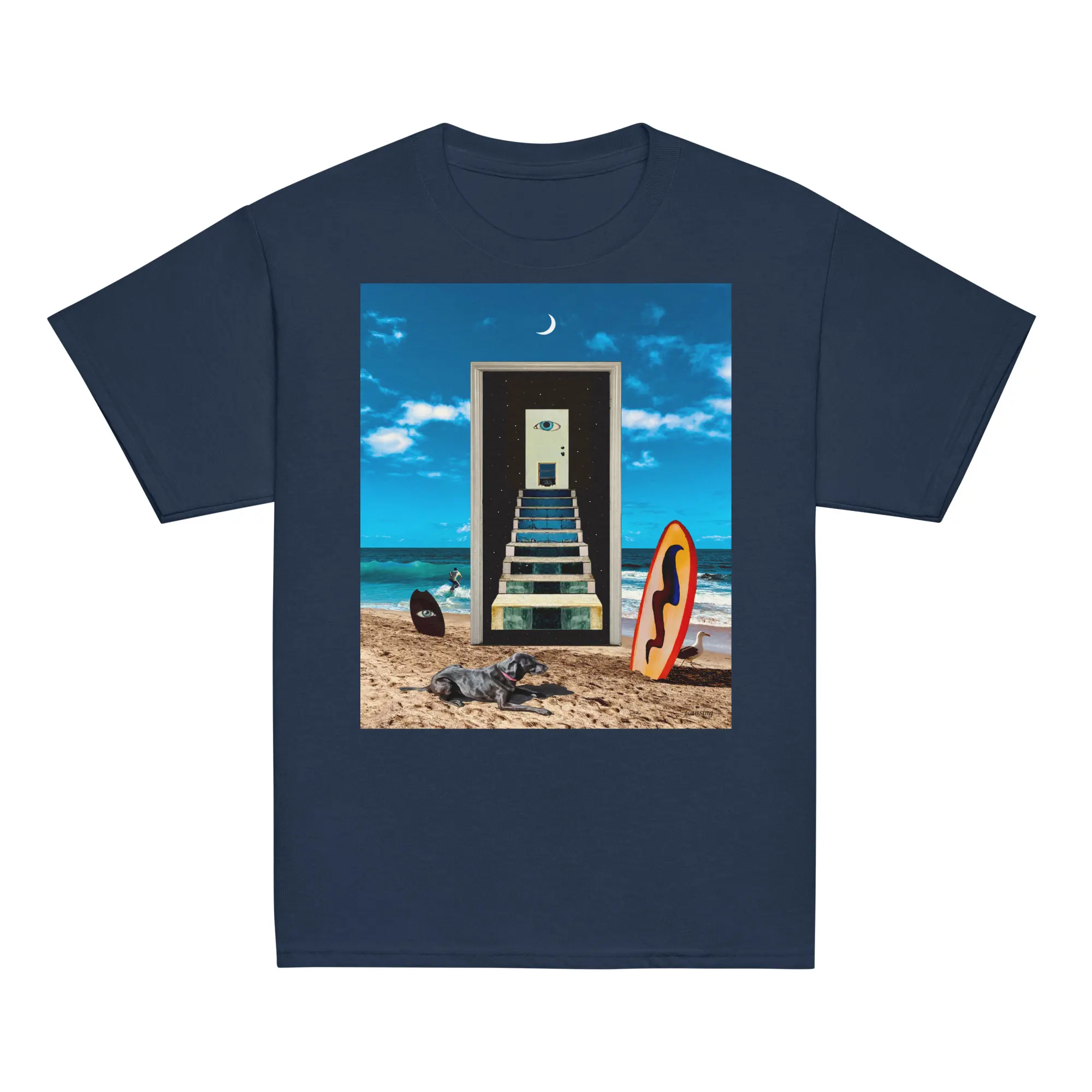 Youth classic tee - Image 2