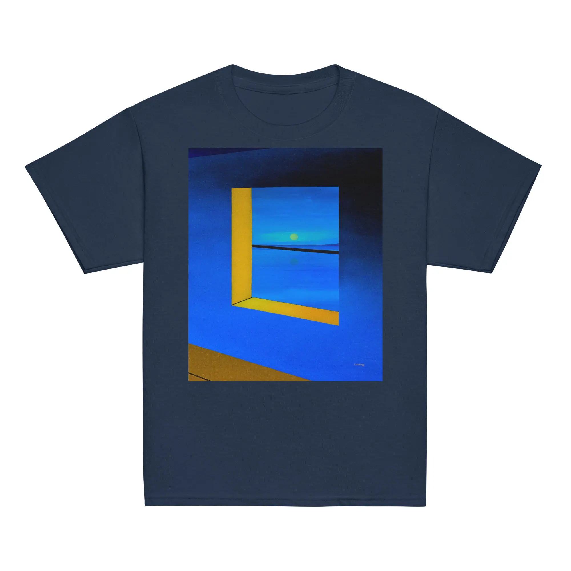 Youth classic tee - Image 2
