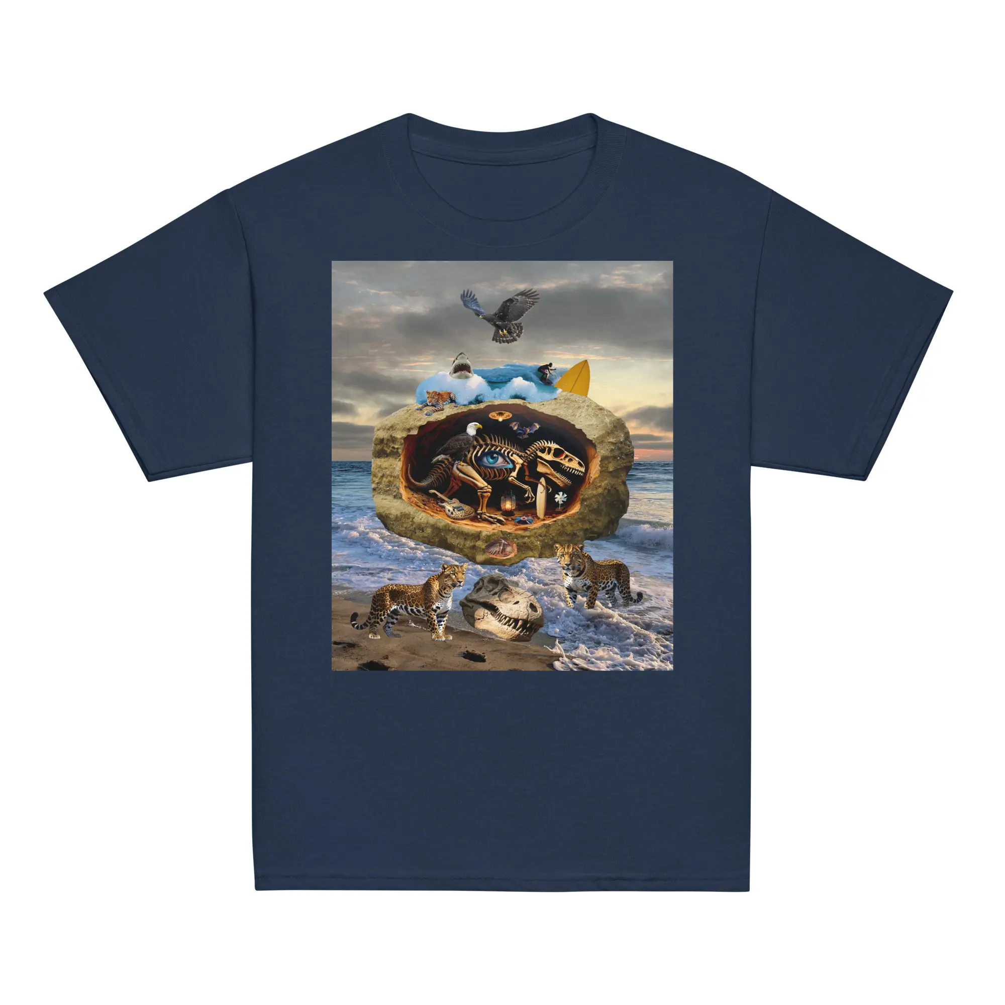 Youth classic tee - Image 2