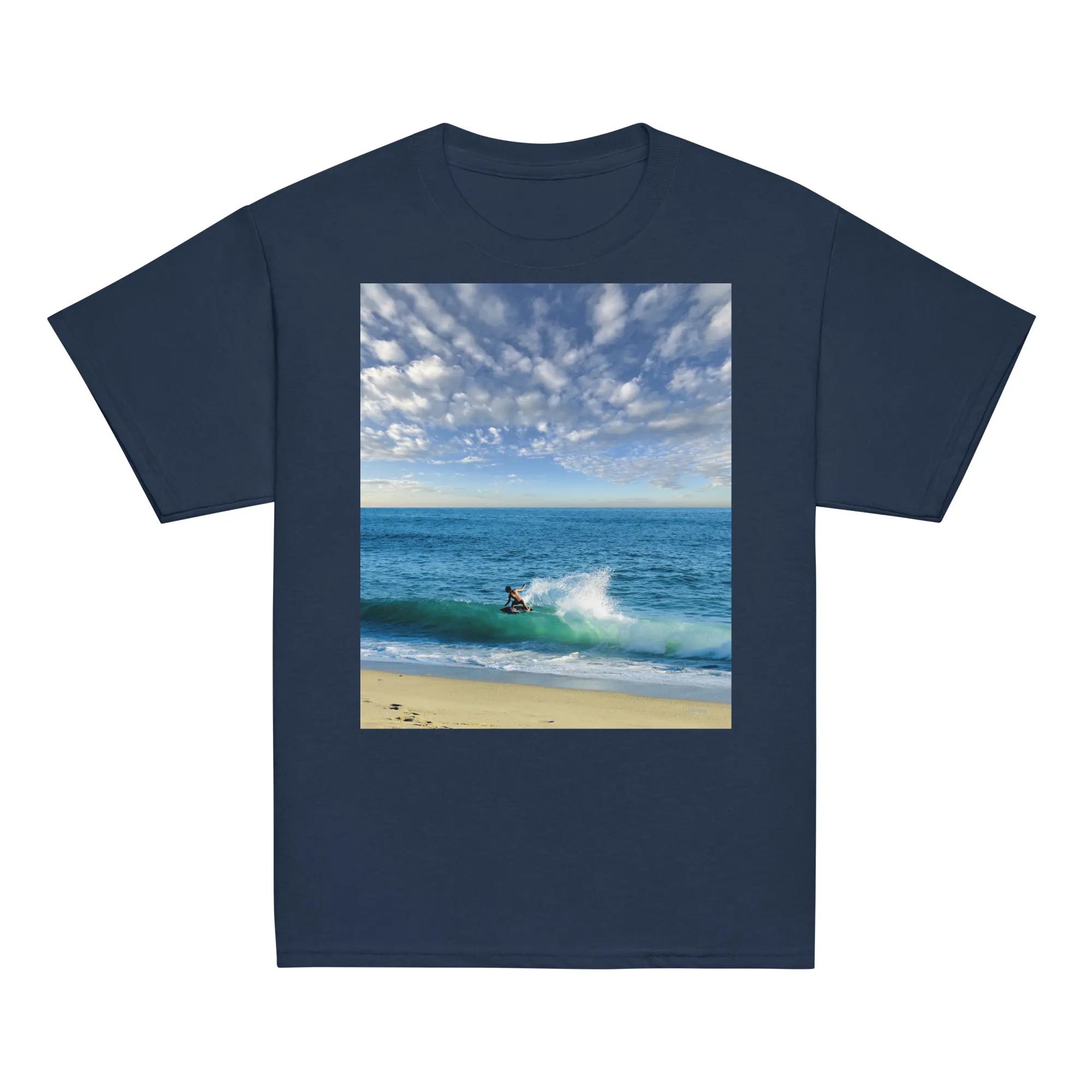 Youth classic tee - Image 2
