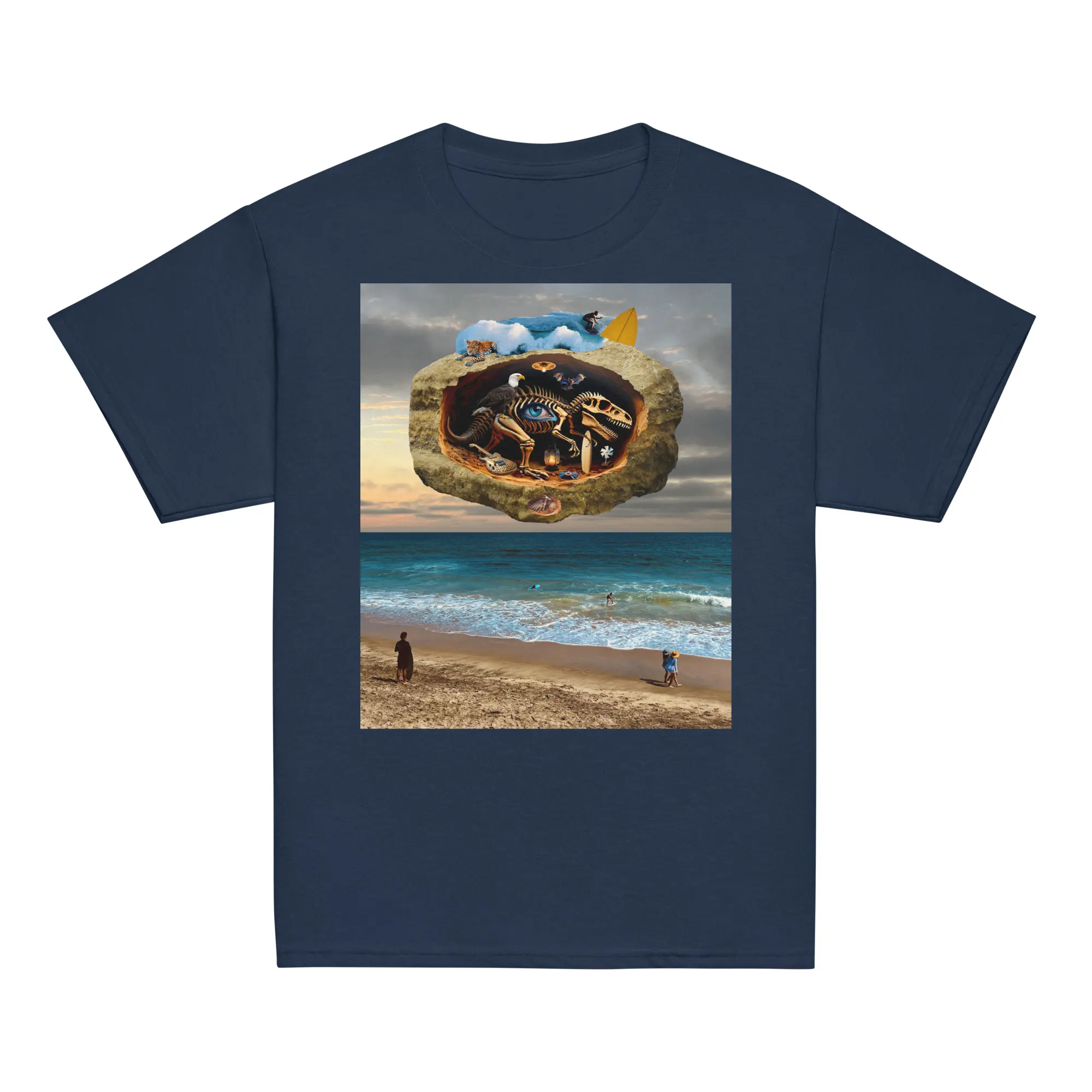 Youth classic tee - Image 2