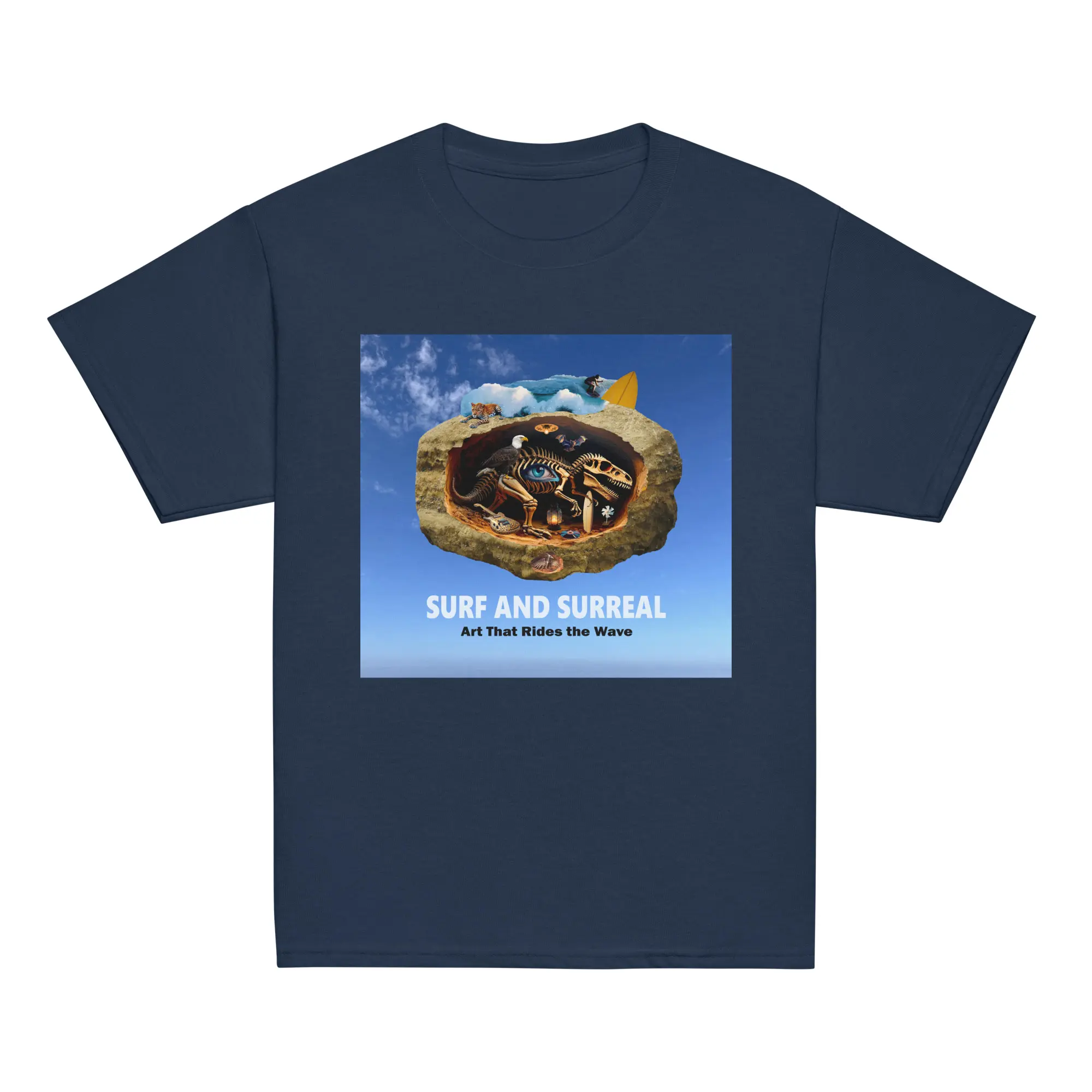 Youth classic tee - Image 2