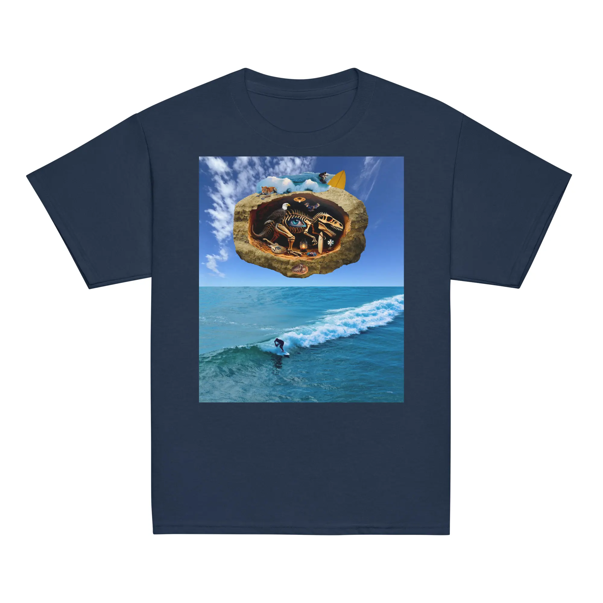 Youth classic tee - Image 2