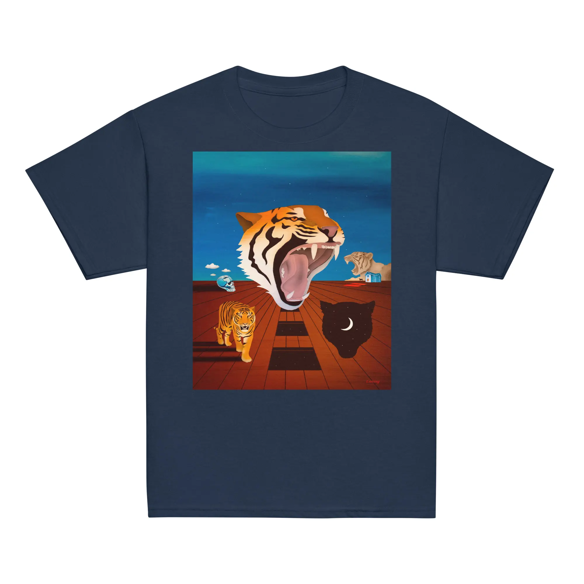 Youth classic tee - Image 2