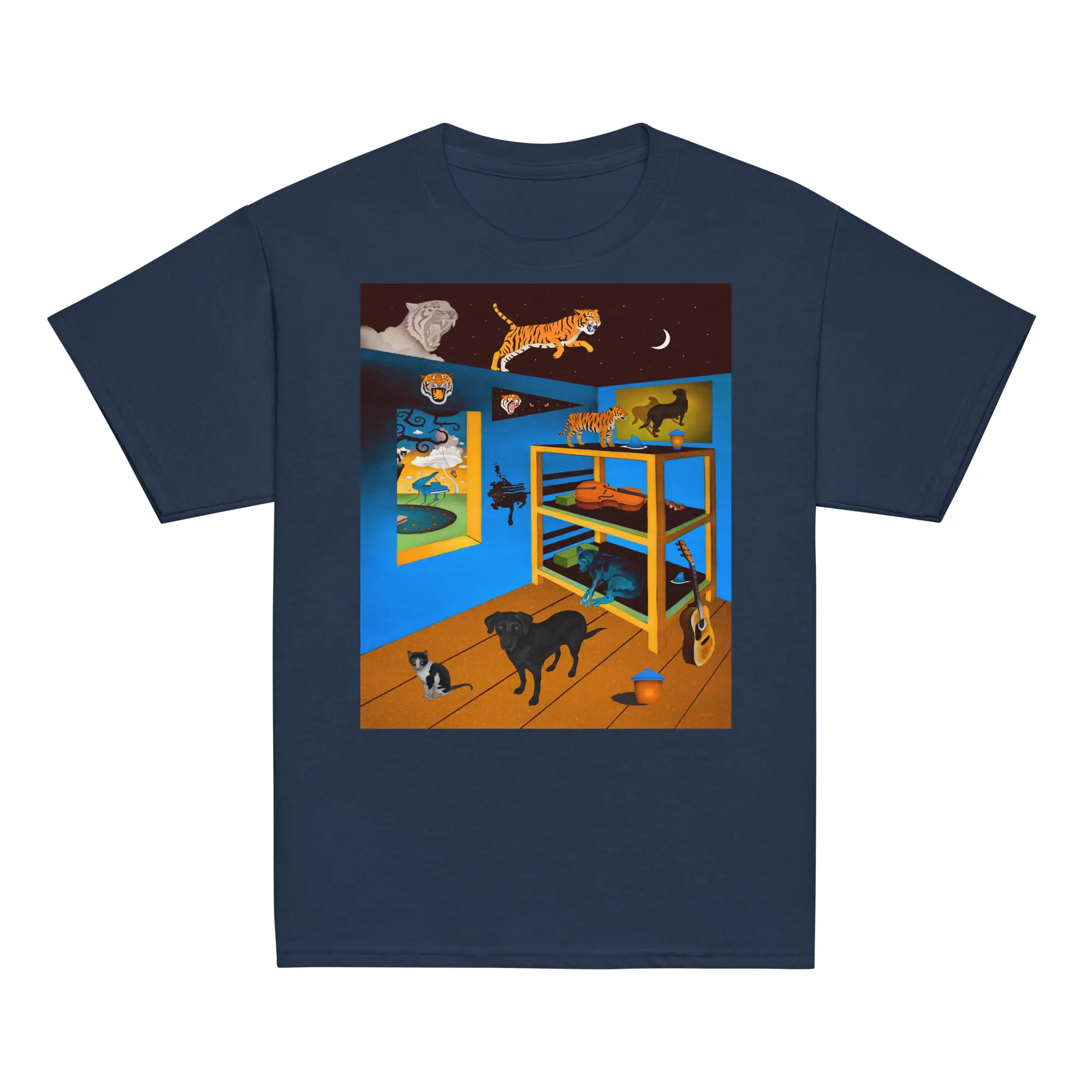 Youth classic tee - Image 2