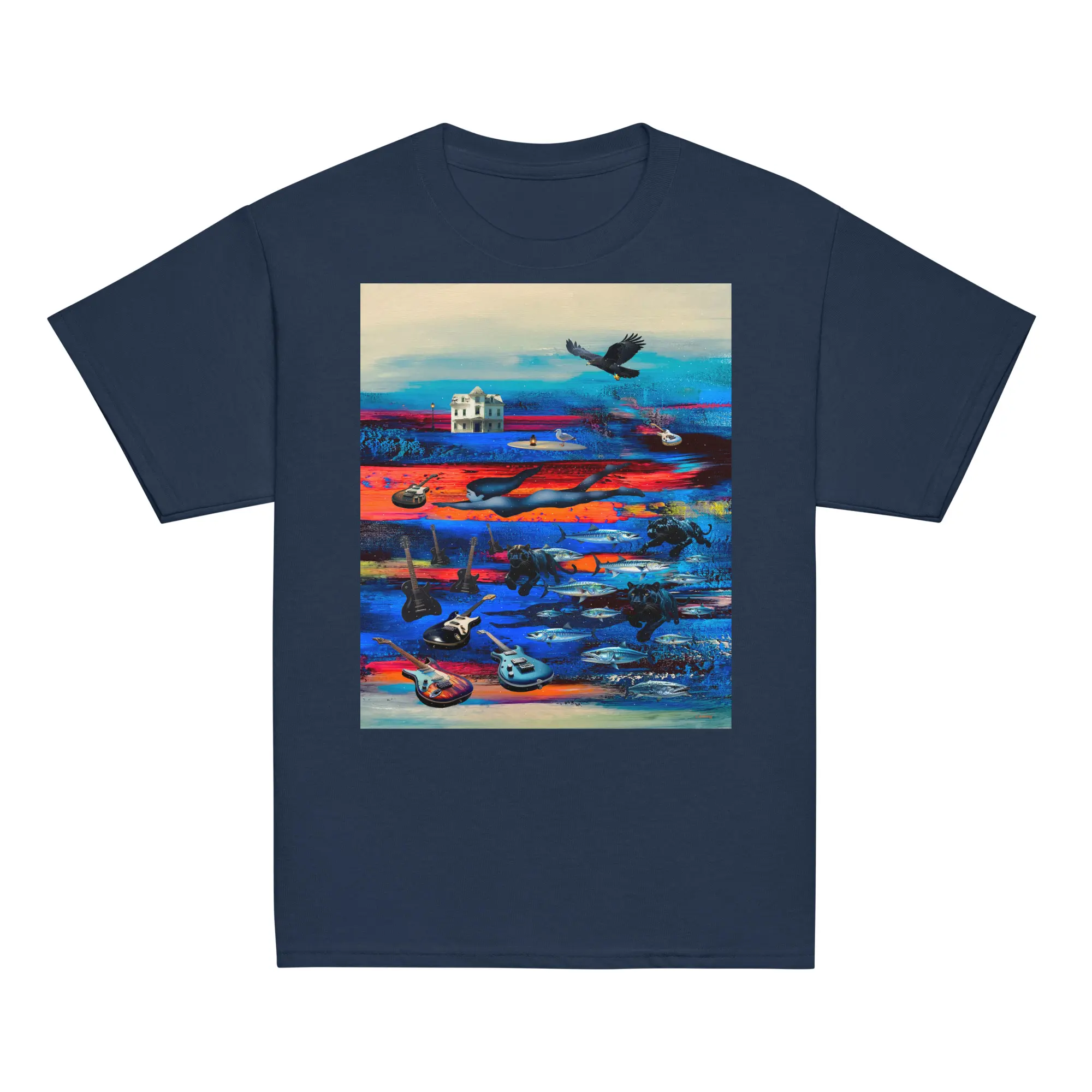 Youth classic tee - Image 2