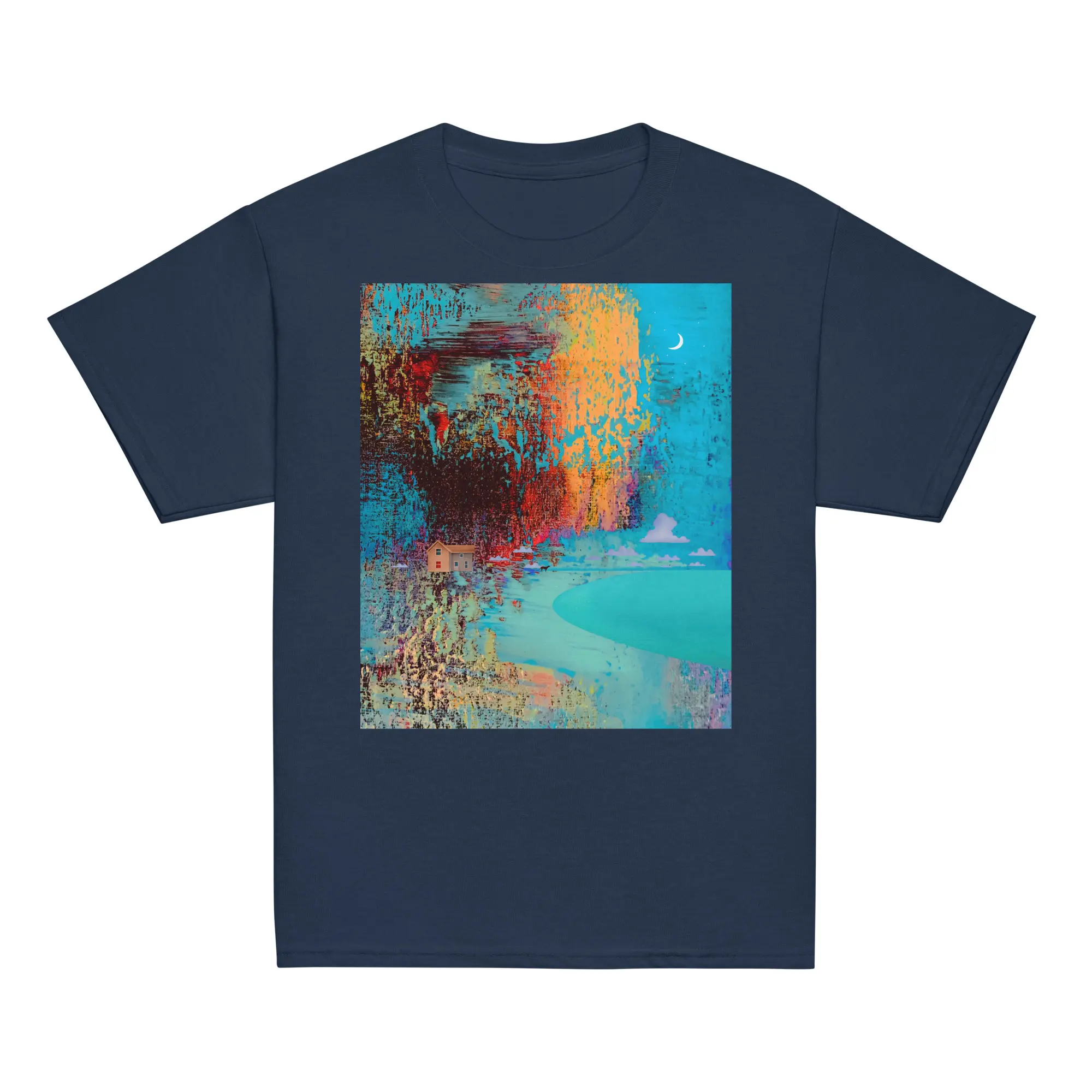 Youth classic tee - Image 2