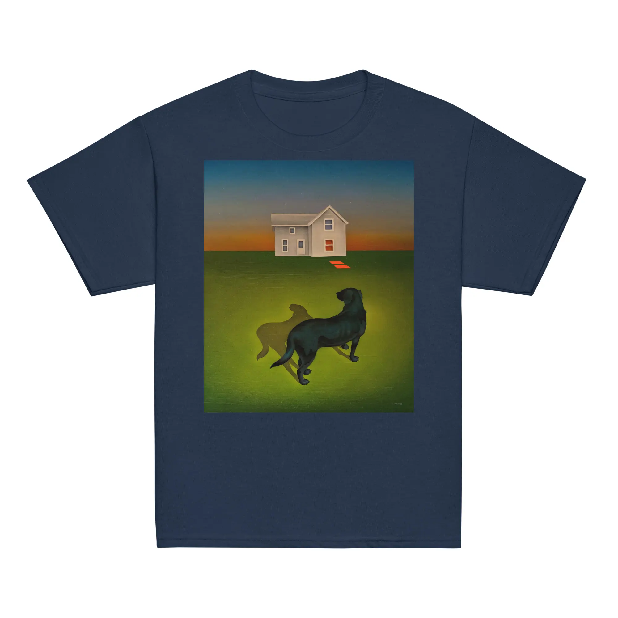 Youth classic tee - Image 2