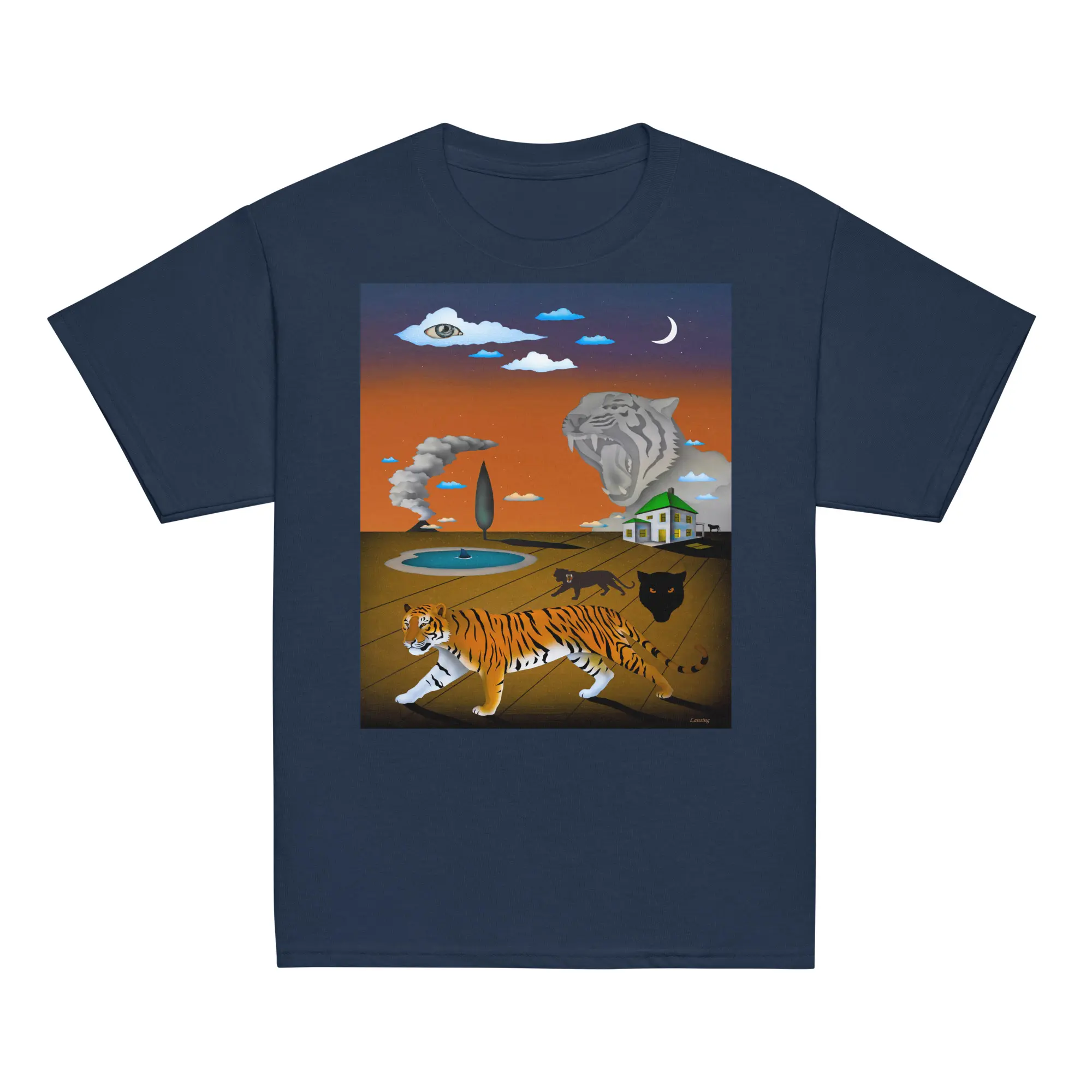 Youth classic tee - Image 2