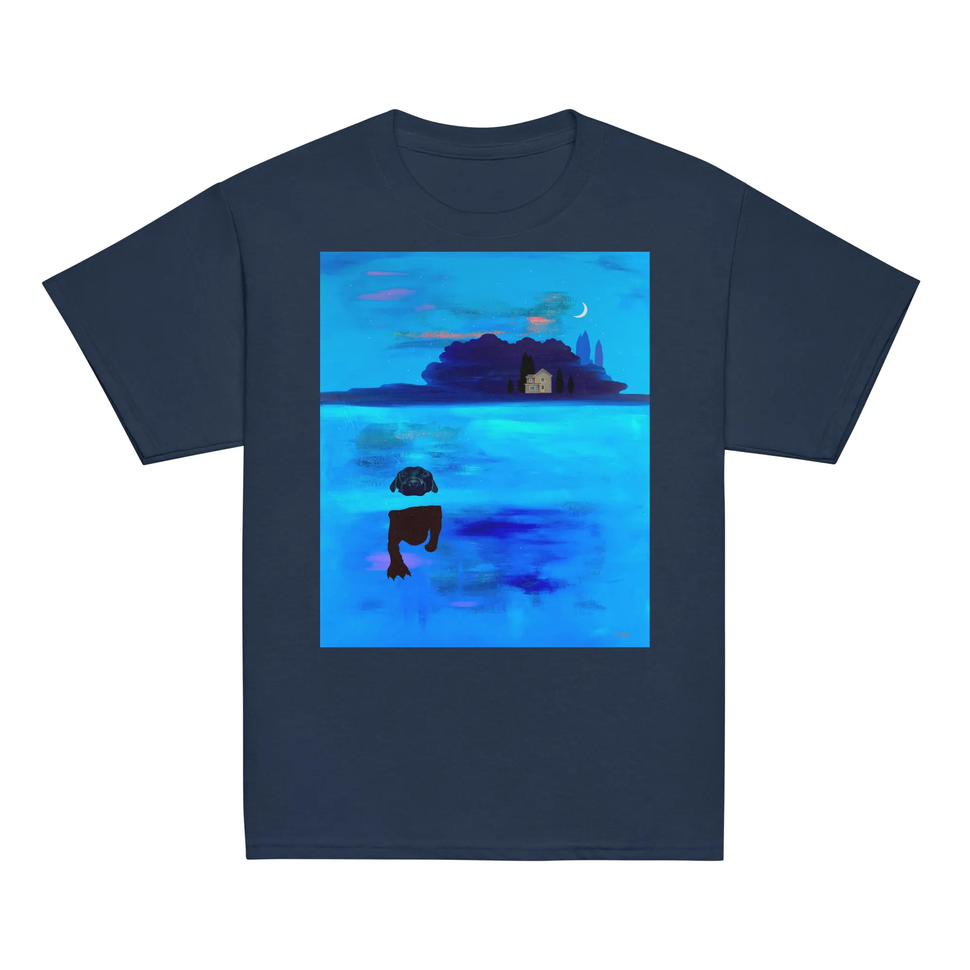 Youth classic tee - Image 2