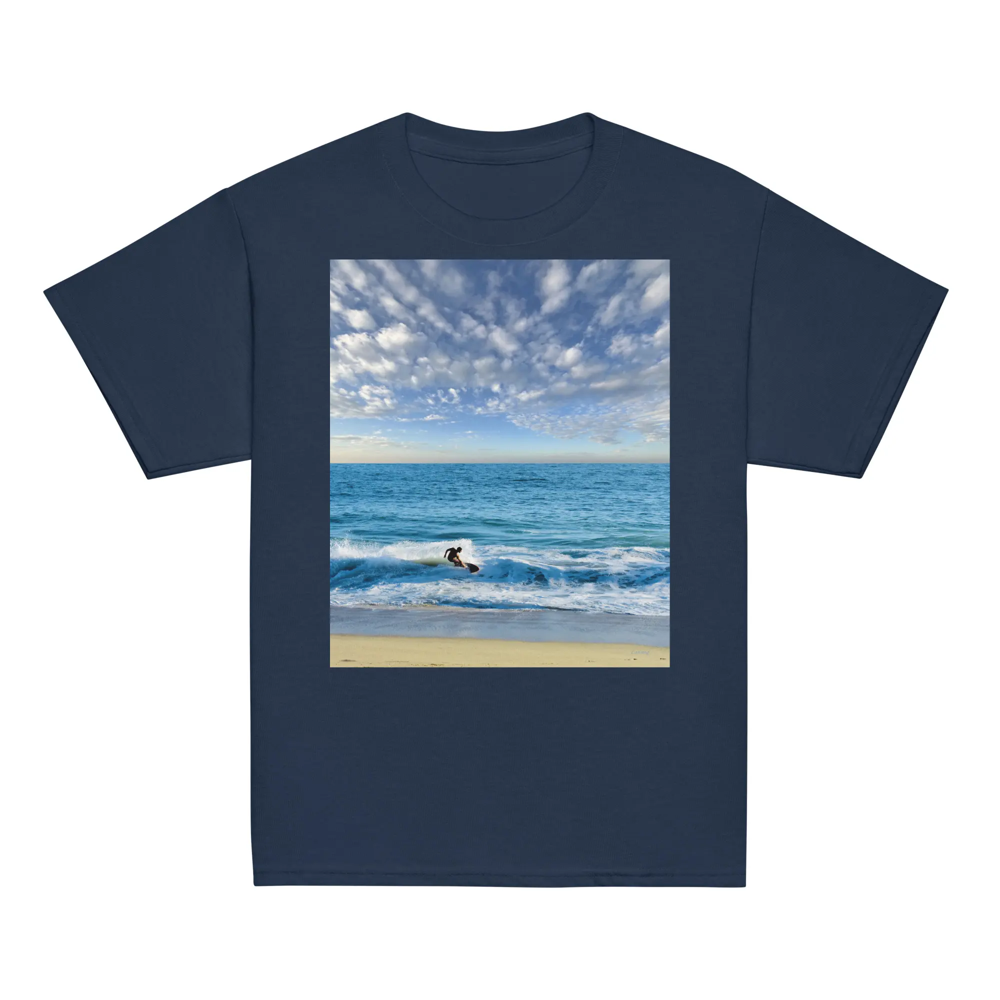 Youth classic tee - Image 2