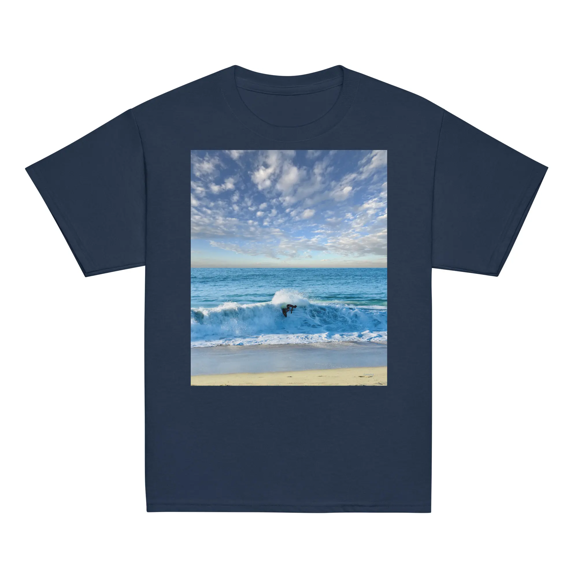Youth classic tee - Image 2