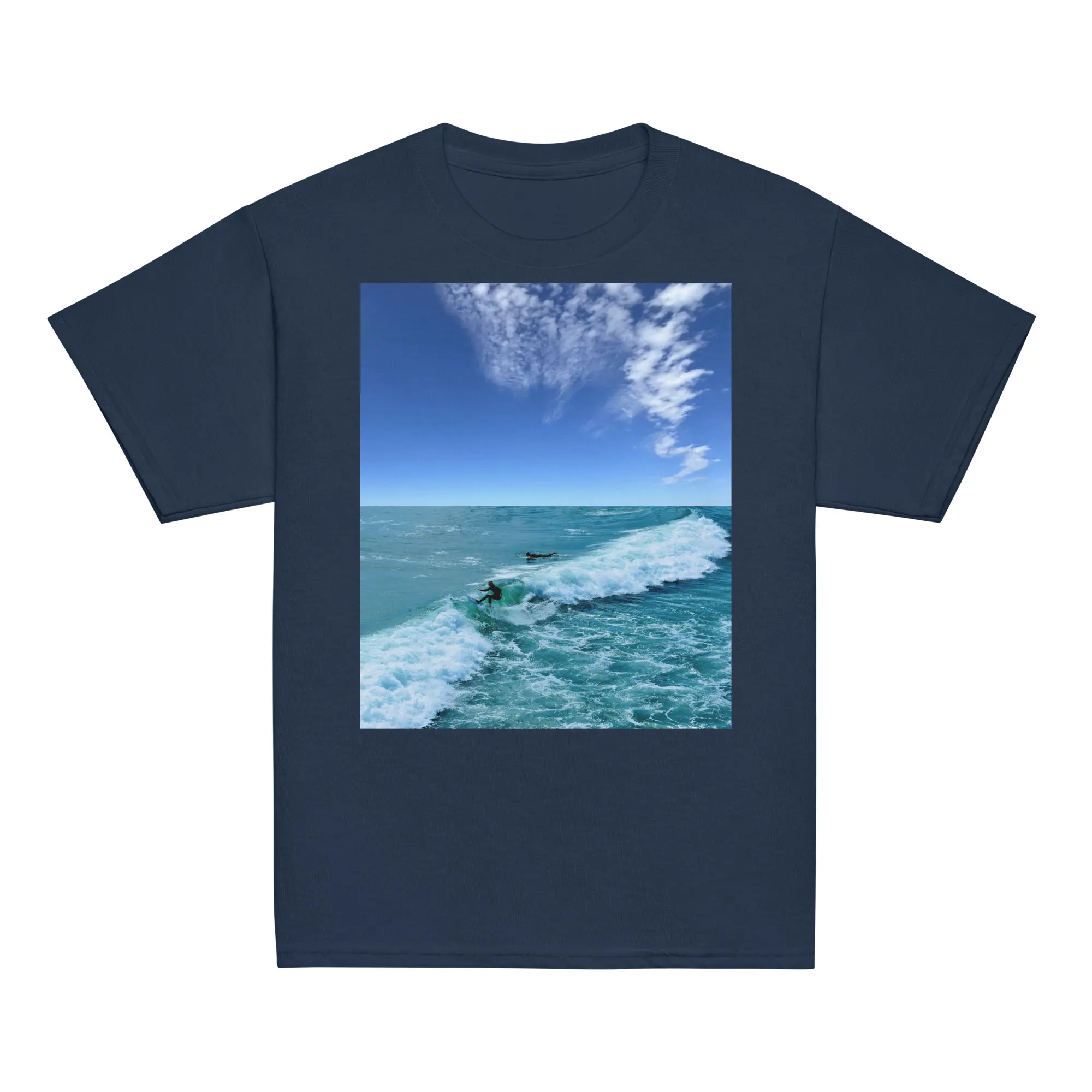 Youth classic tee - Image 2