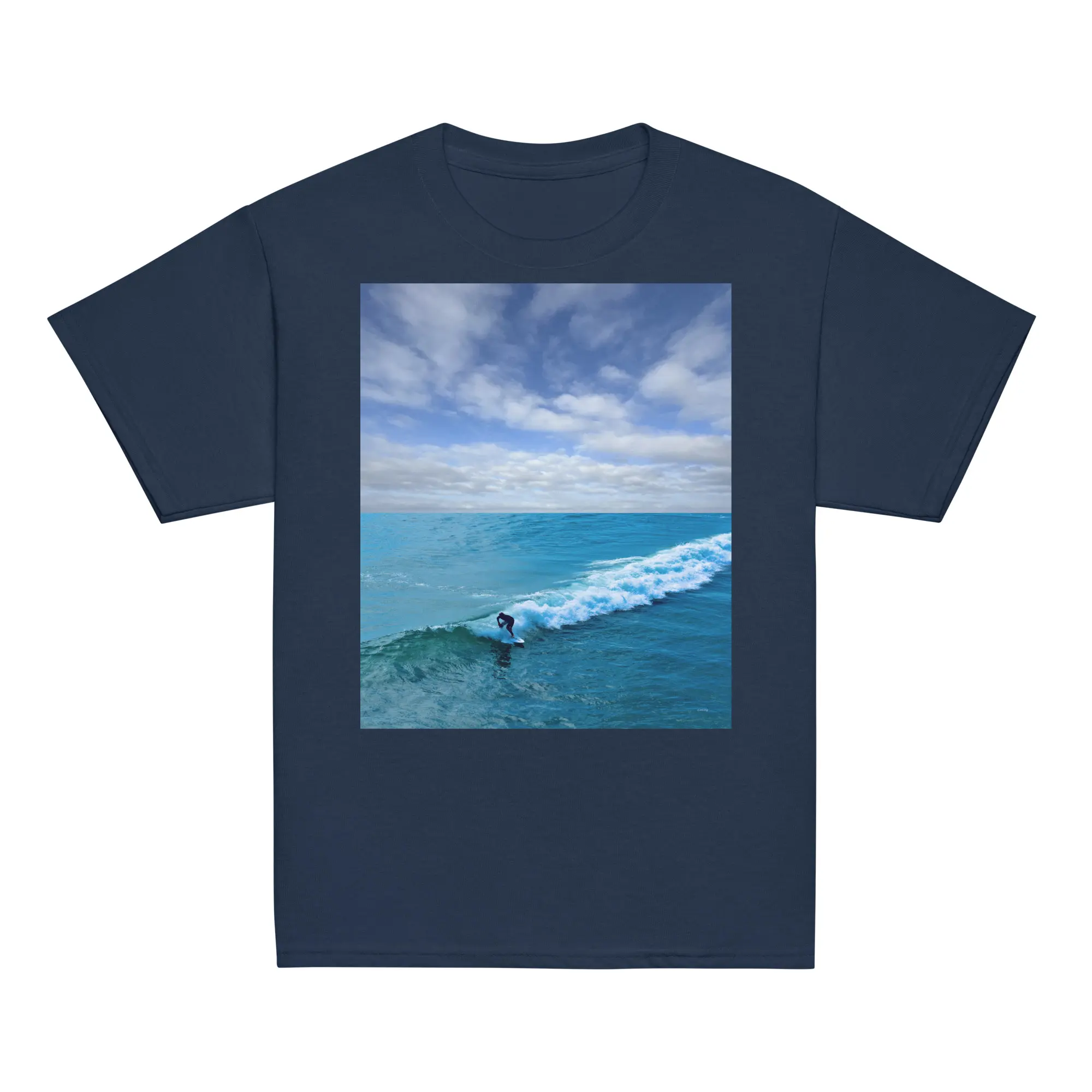 Youth classic tee - Image 2