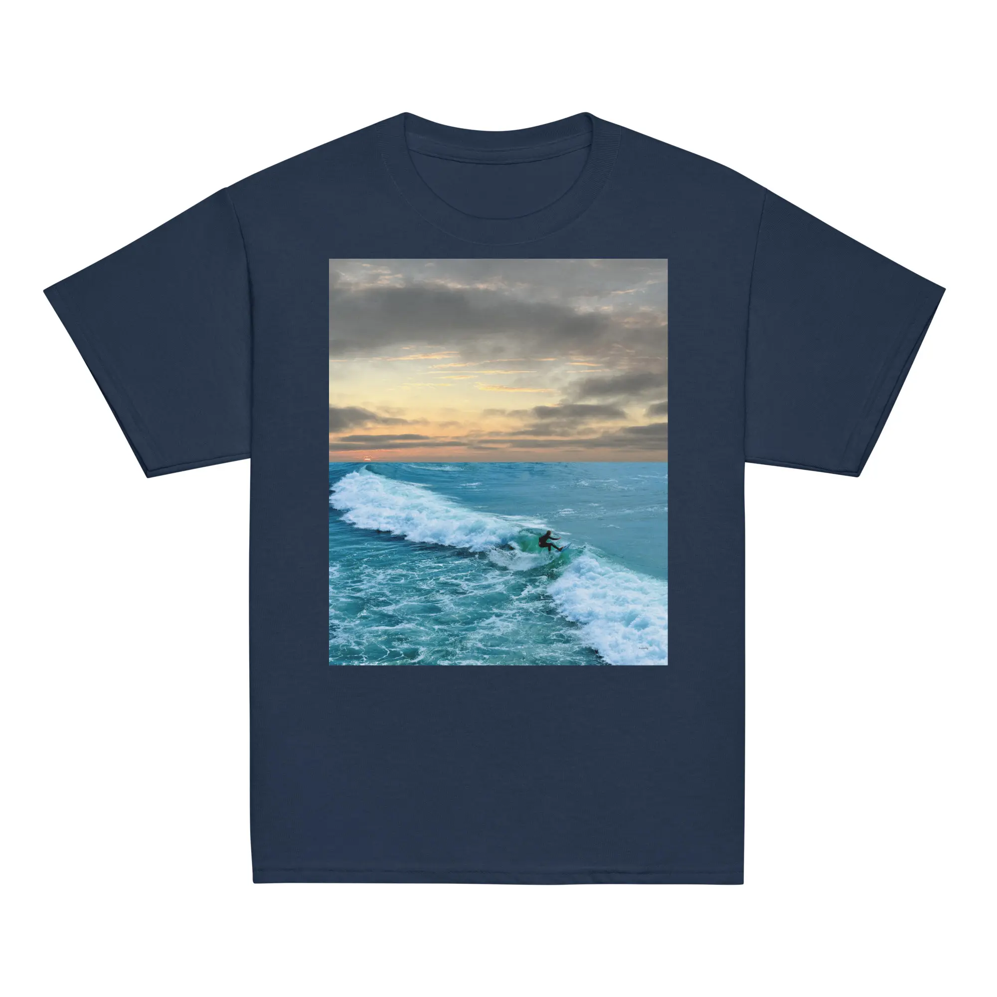 Youth classic tee - Image 2