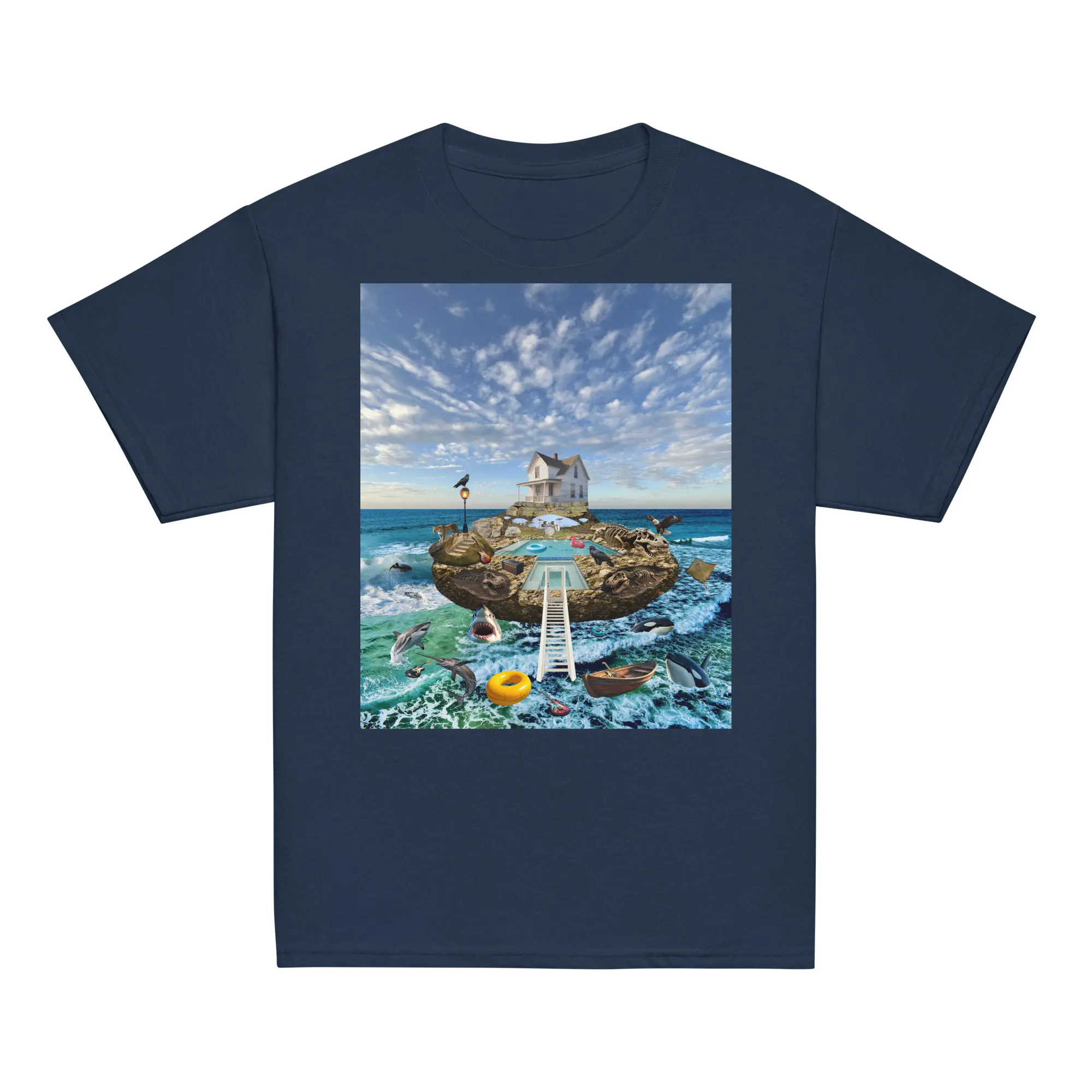 Youth classic tee - Image 2