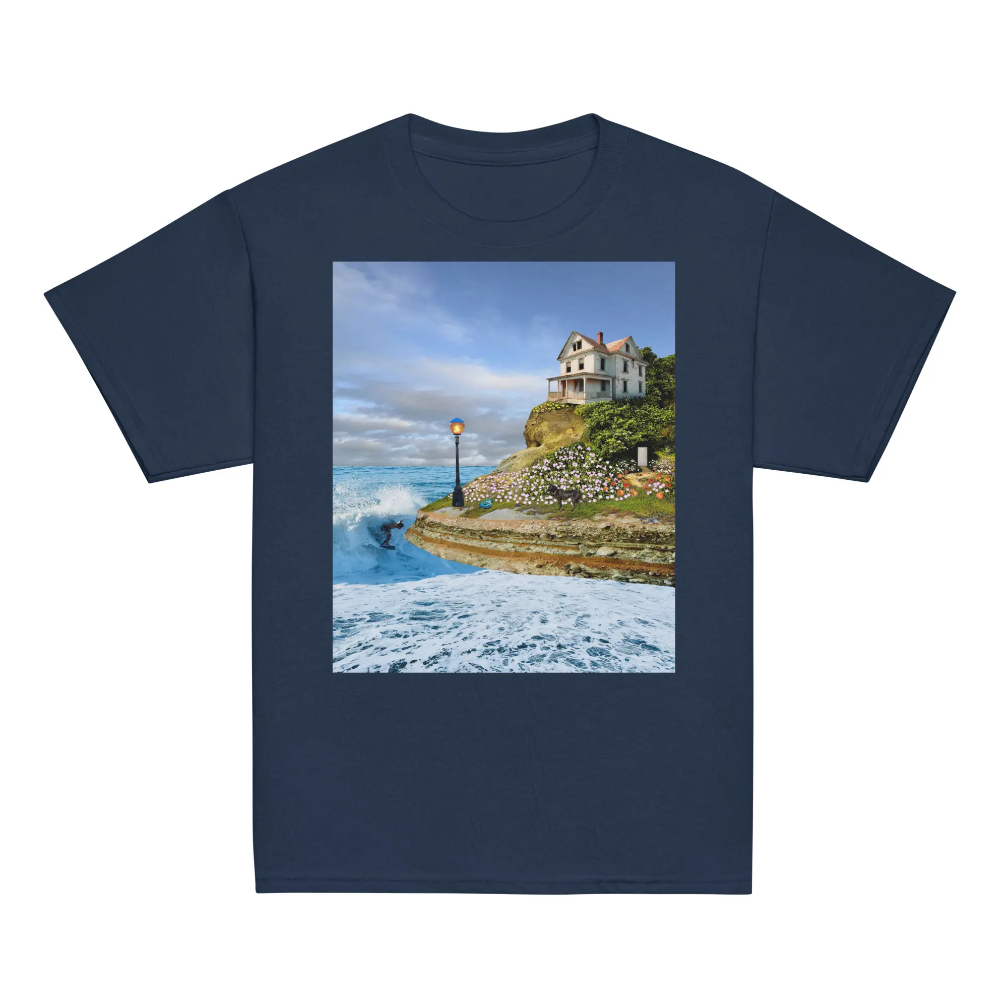 Youth classic tee - Image 2