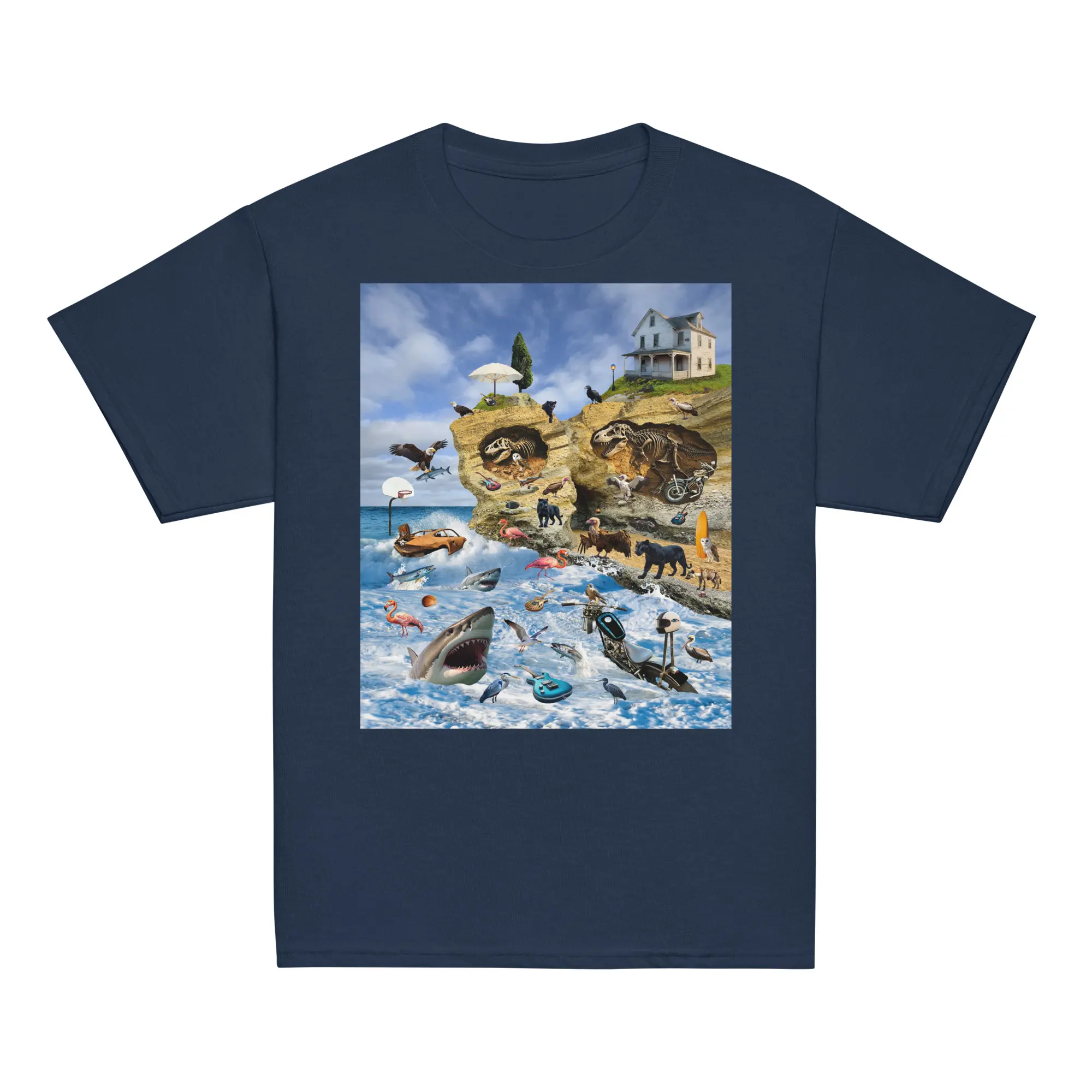 Youth classic tee - Image 2