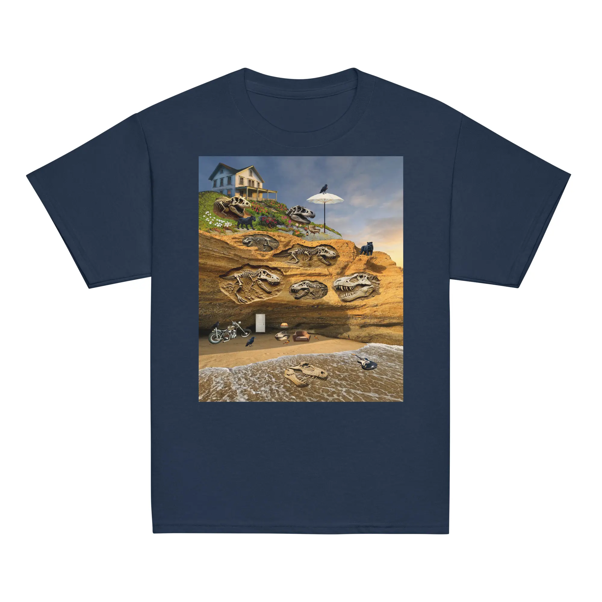 Youth classic tee - Image 2