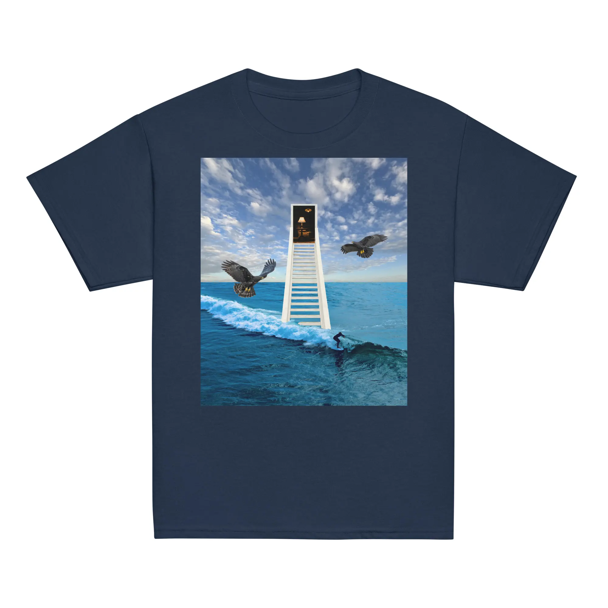 Youth classic tee - Image 2