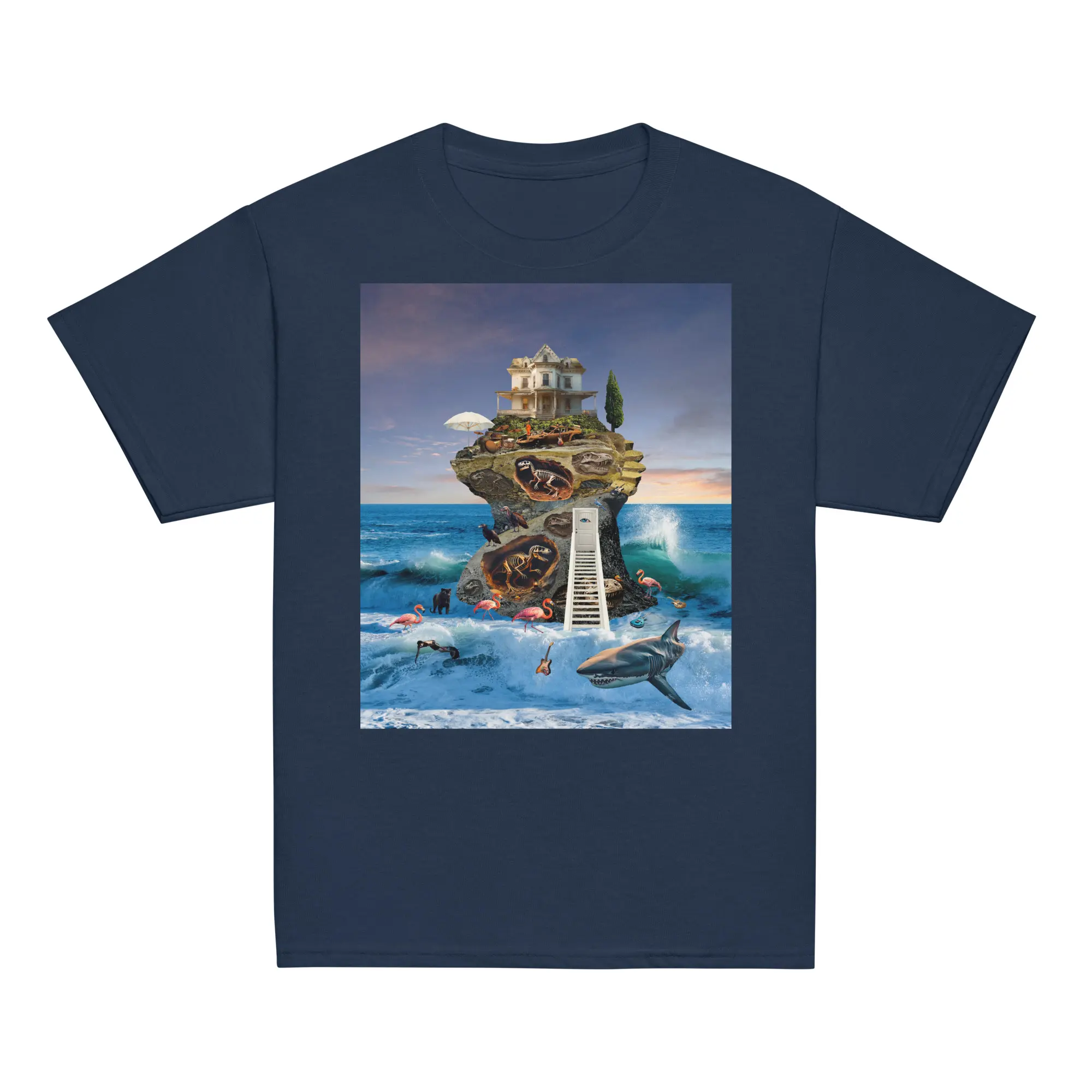 Youth classic tee - Image 2