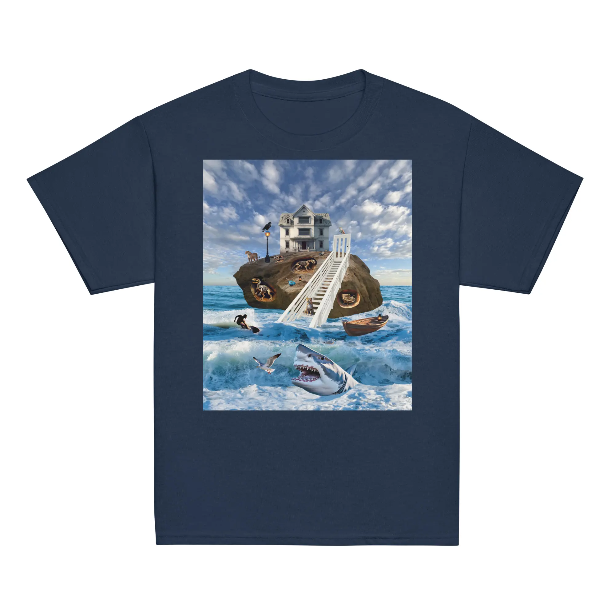 Youth classic tee - Image 2