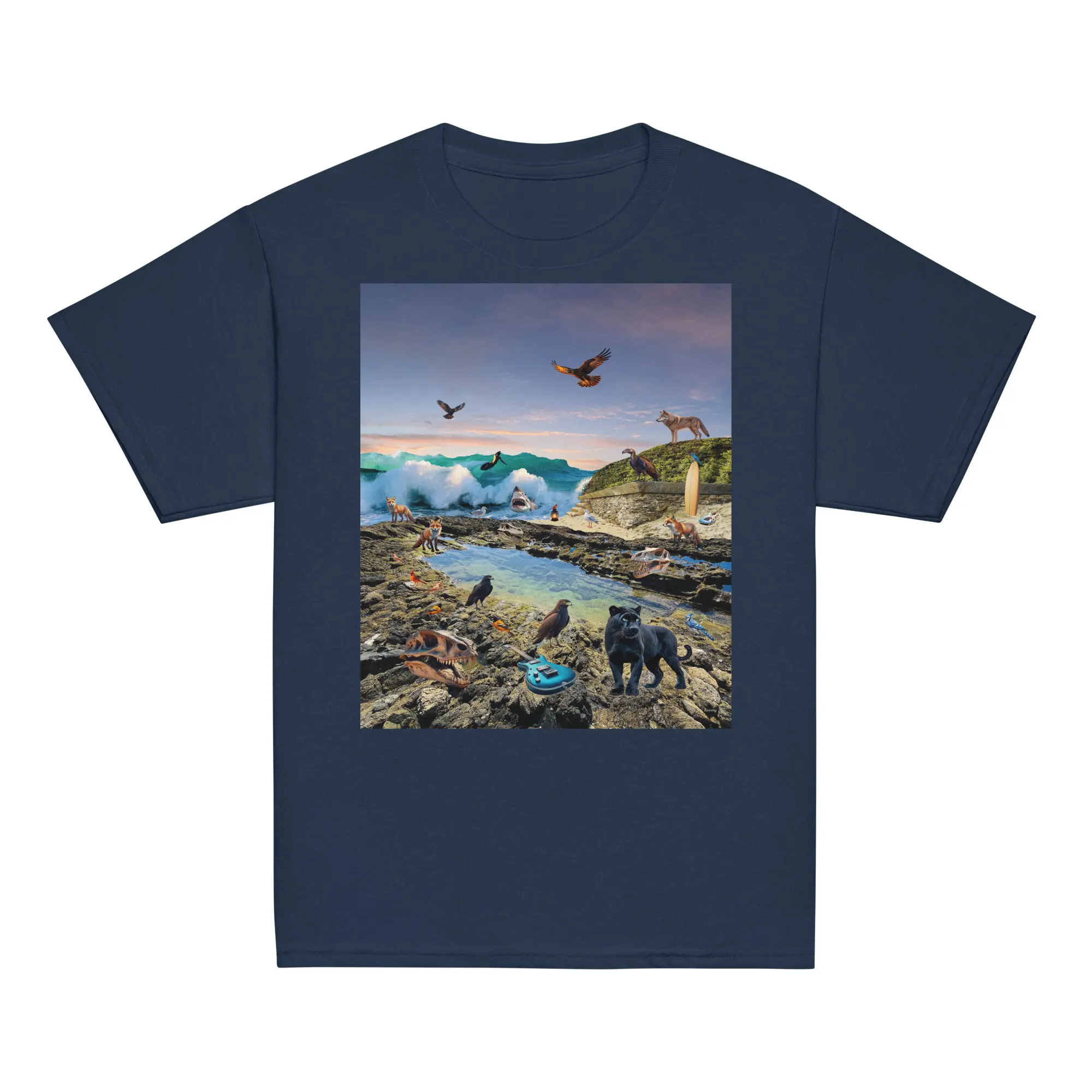 Youth classic tee - Image 2