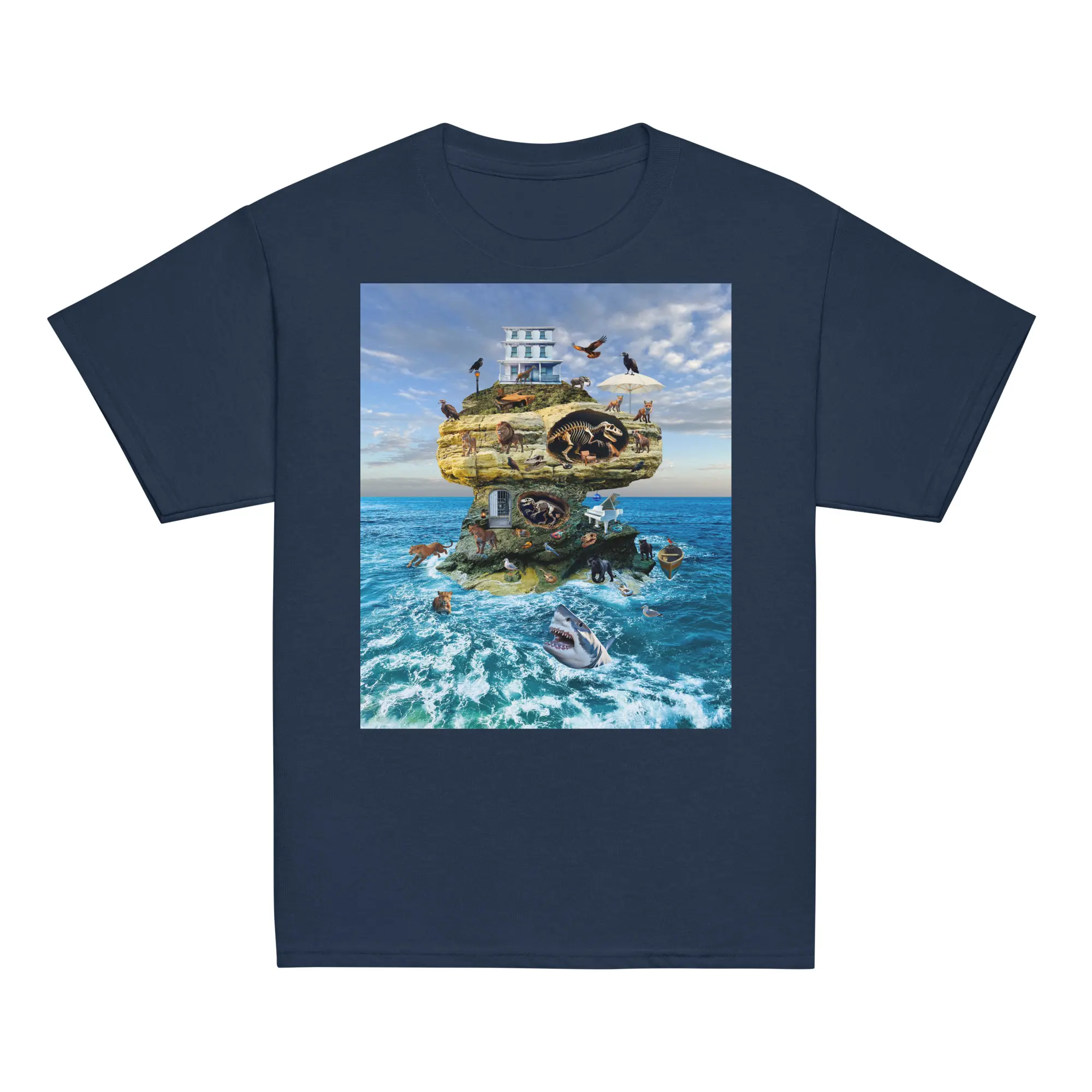 Youth classic tee - Image 2