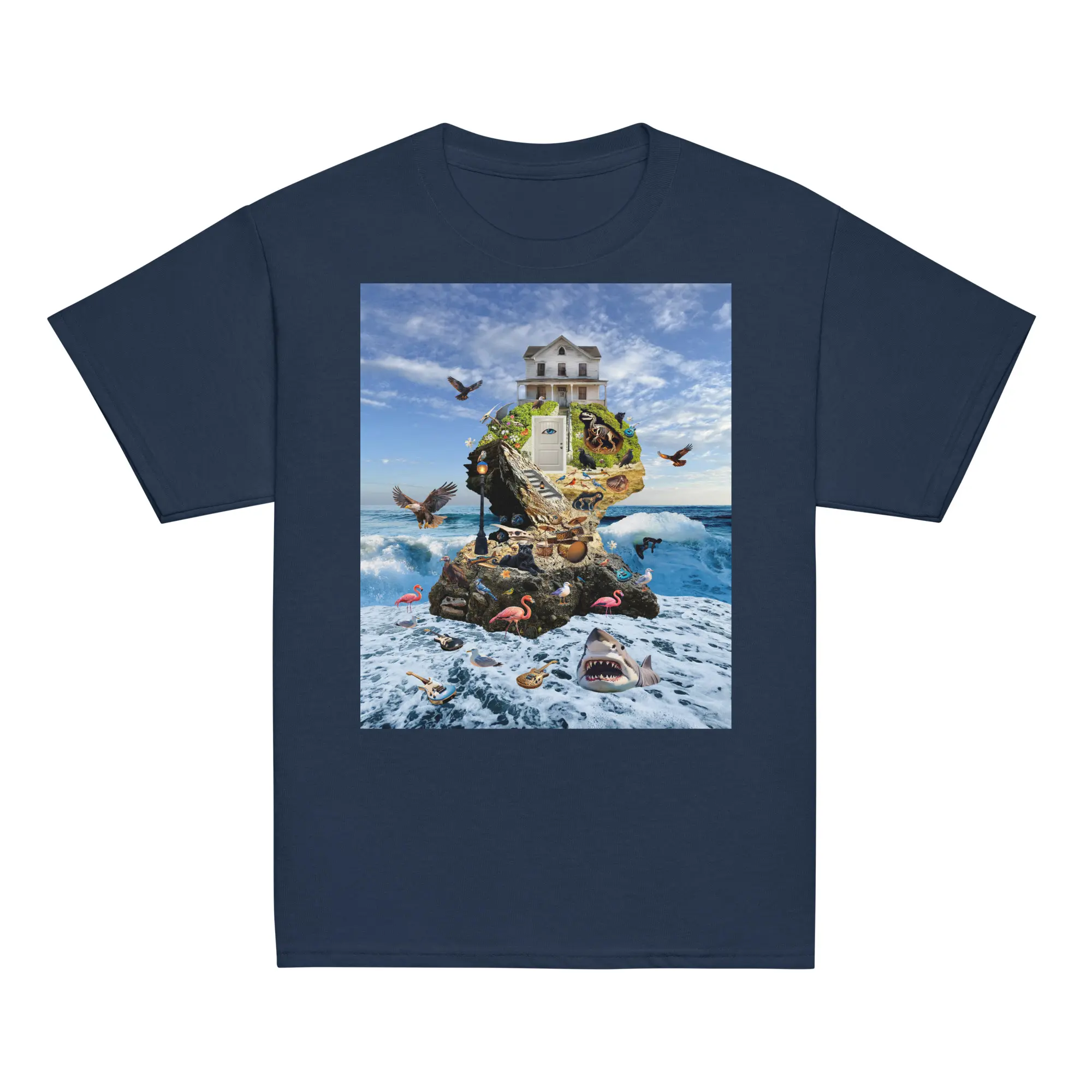 Youth classic tee - Image 2